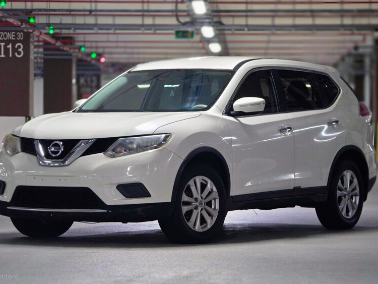 Nissan X-Trail SV 2016 - Image 3