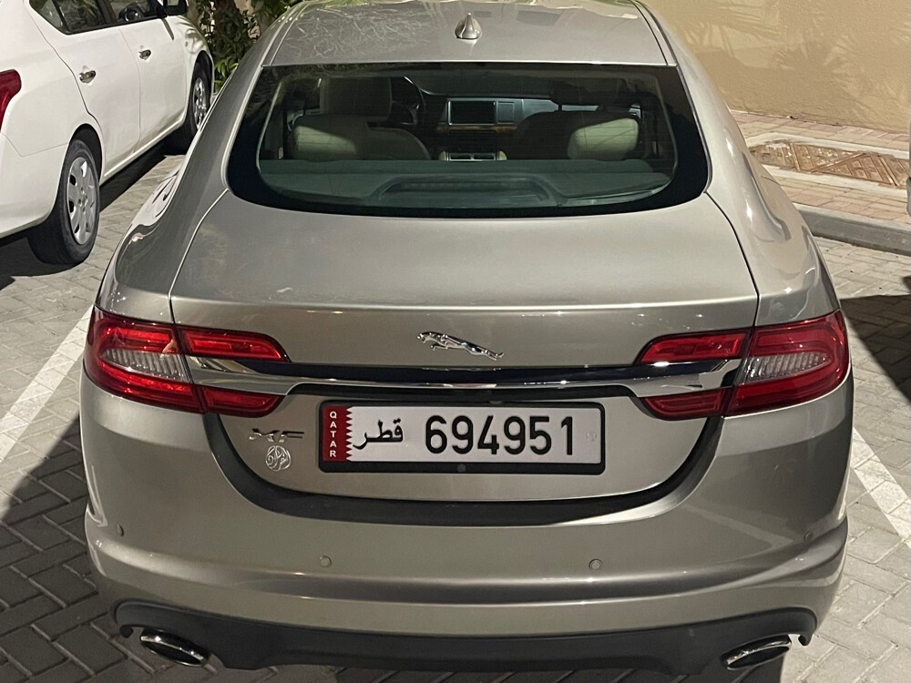 Jaguar XF 2013 - Image 4