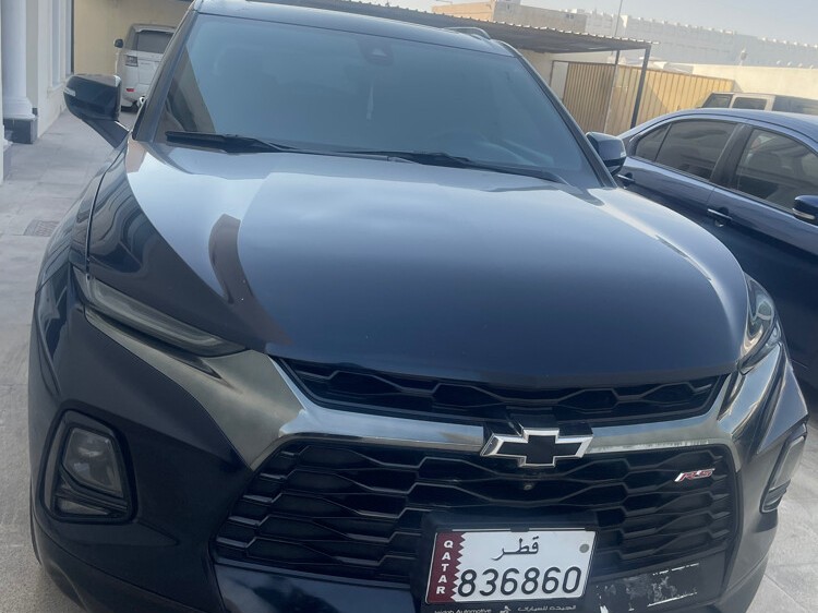 Chevrolet Blazer RS 2020