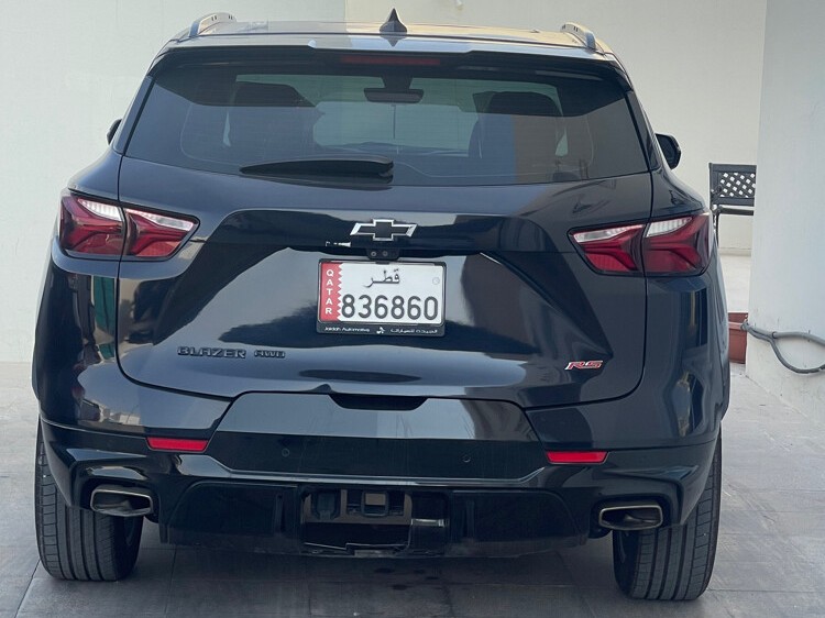 Chevrolet Blazer RS 2020 - Image 2