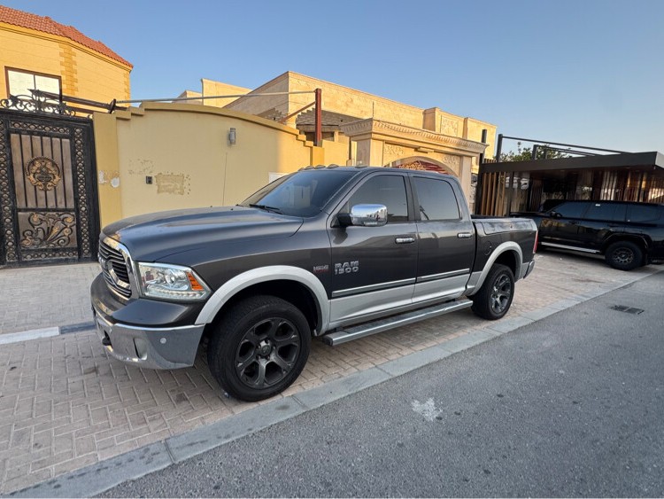 Dodge Ram 1500 2016 - Image 1