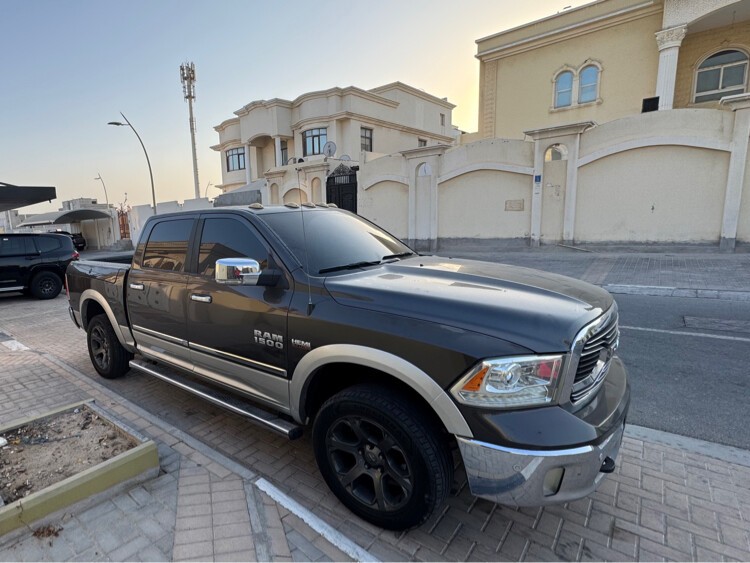 Dodge Ram 1500 2016 - Image 3