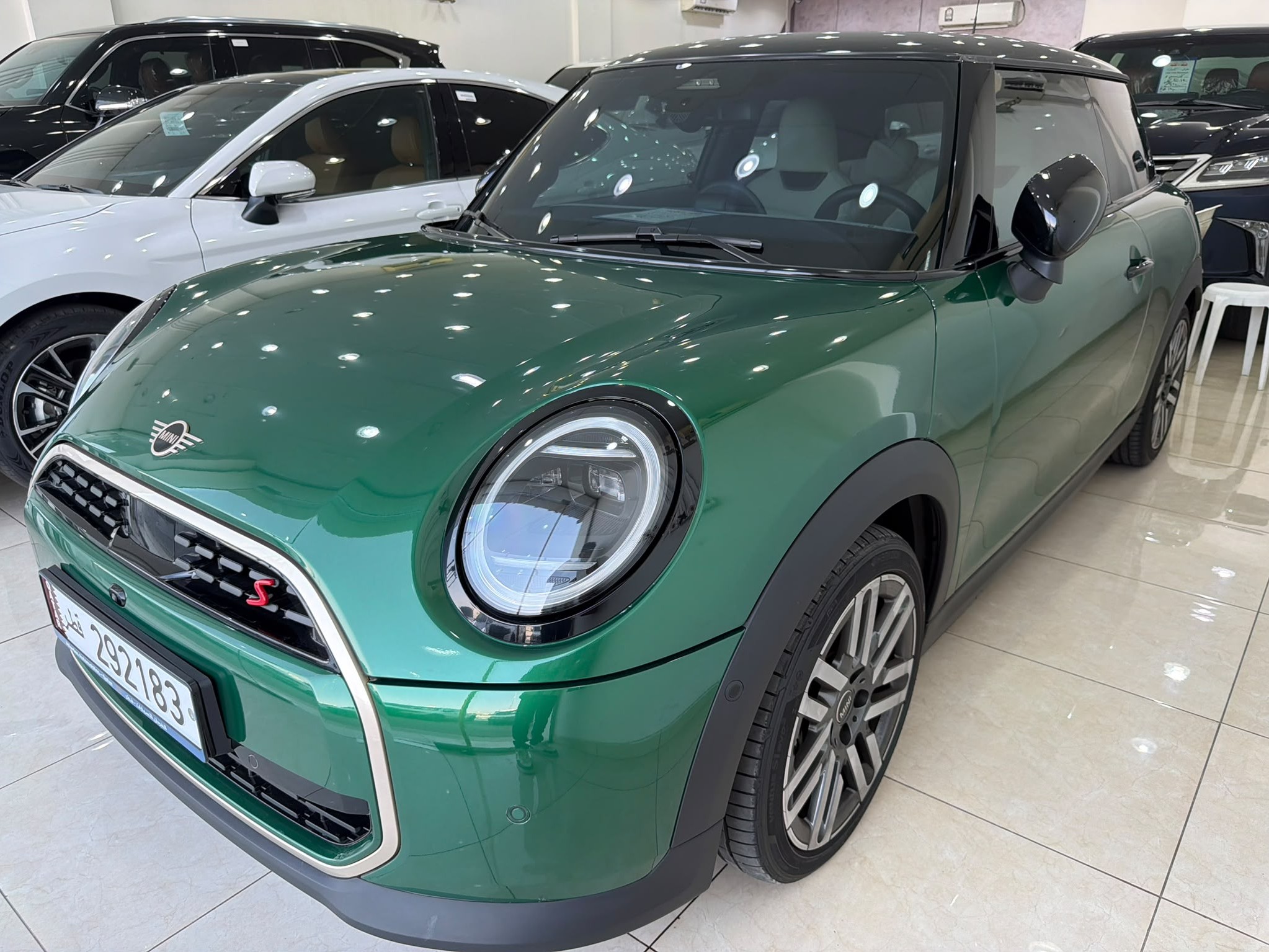 Mini Cooper S. 2025 - Image 2