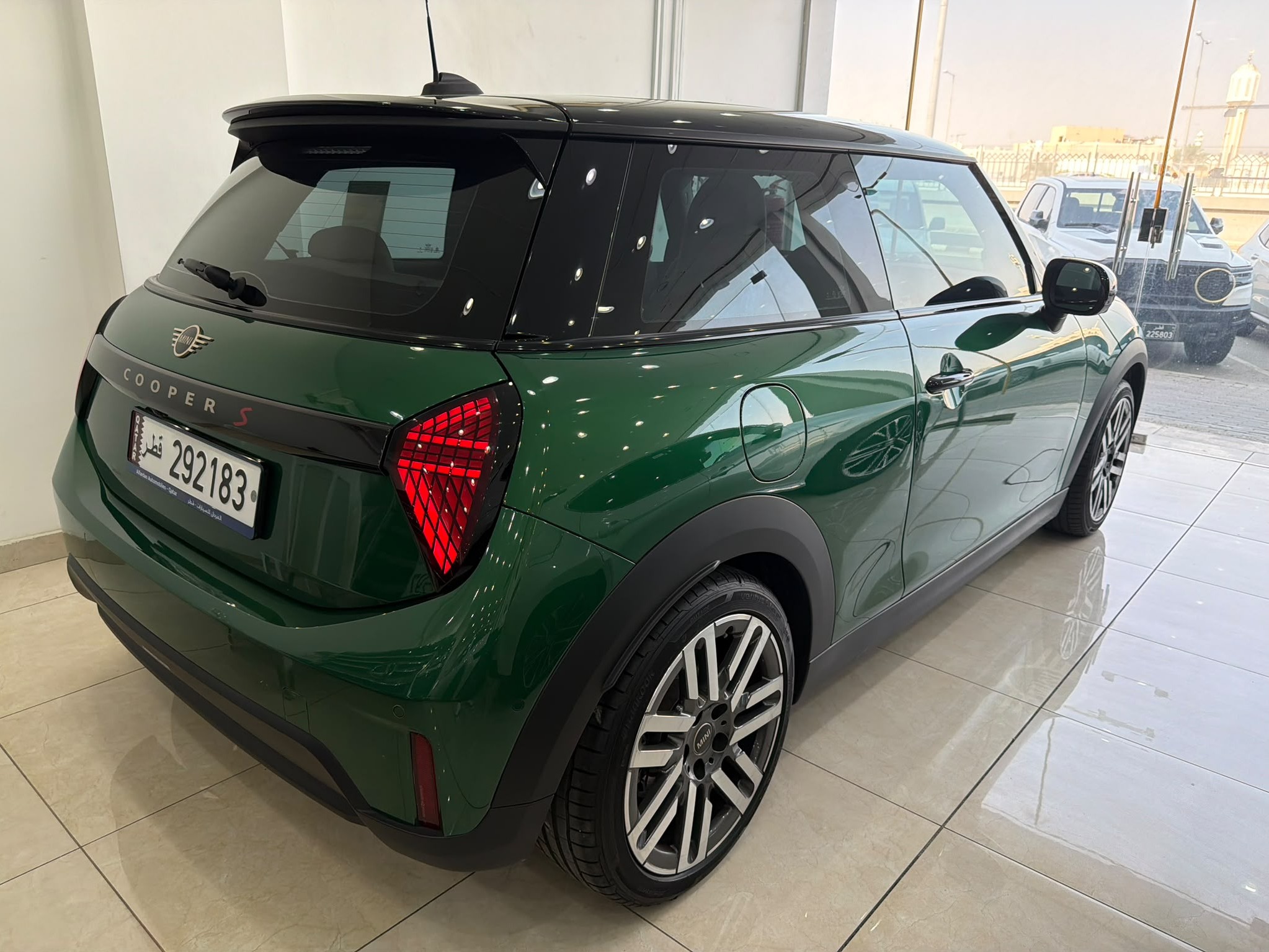 Mini Cooper S. 2025 - Image 3