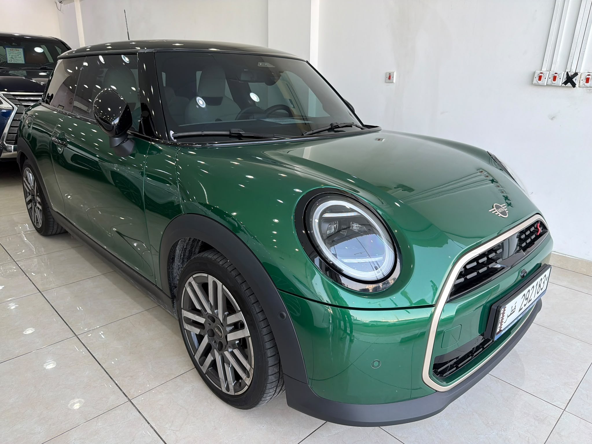 Mini Cooper S. 2025