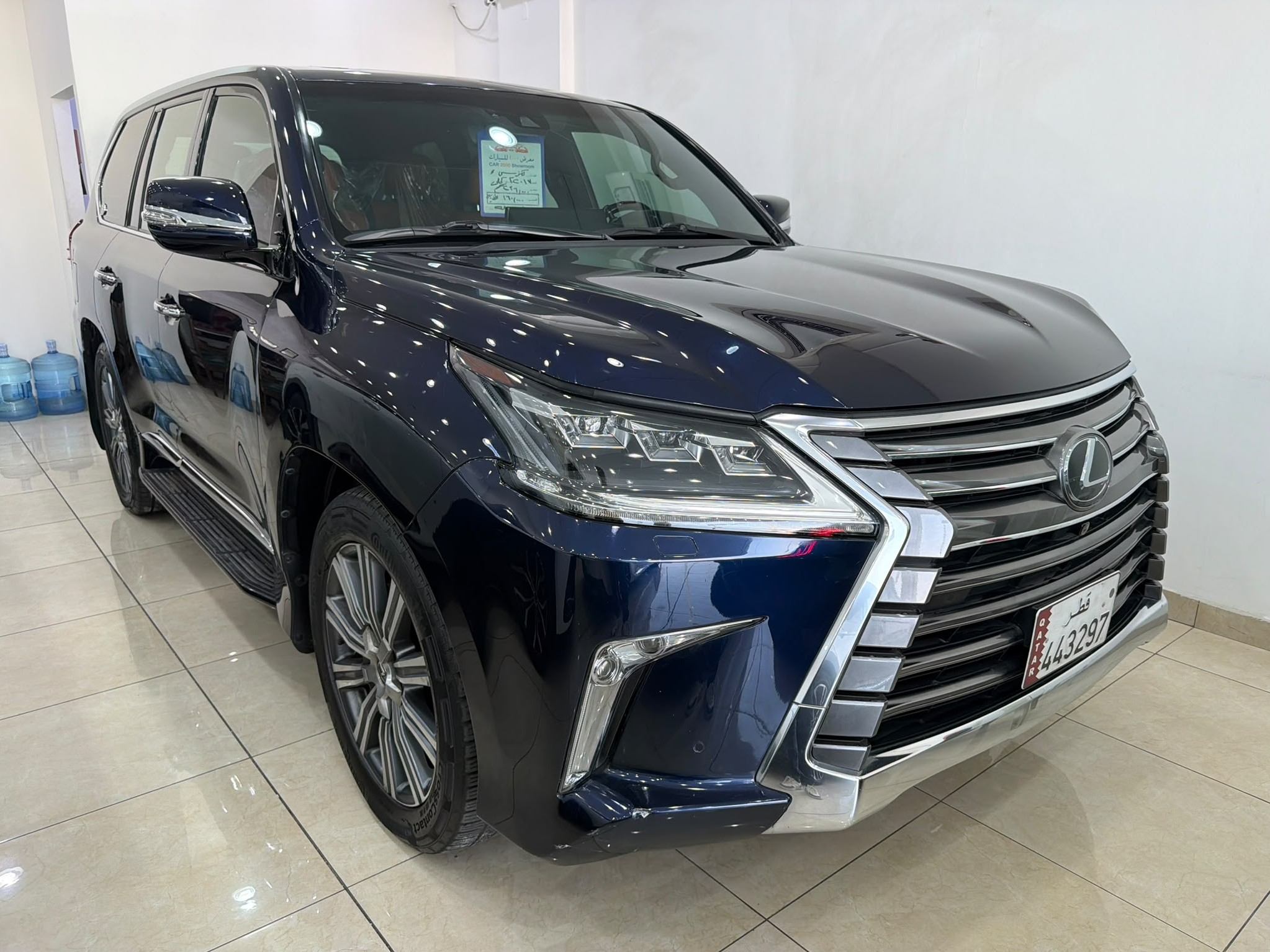 Lexus LX 570 S 2017 - Image 1