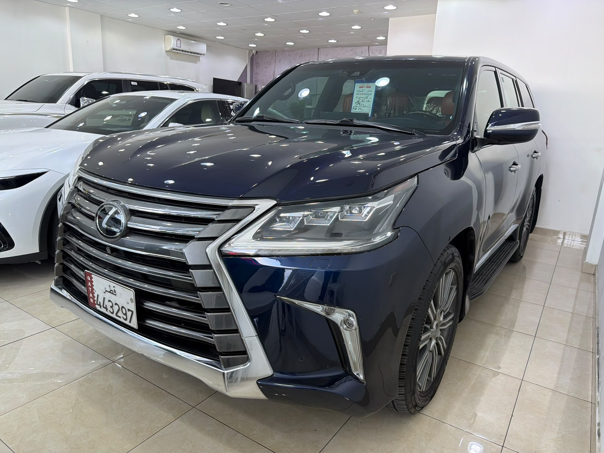 Lexus LX 570 S 2017 - Image 3