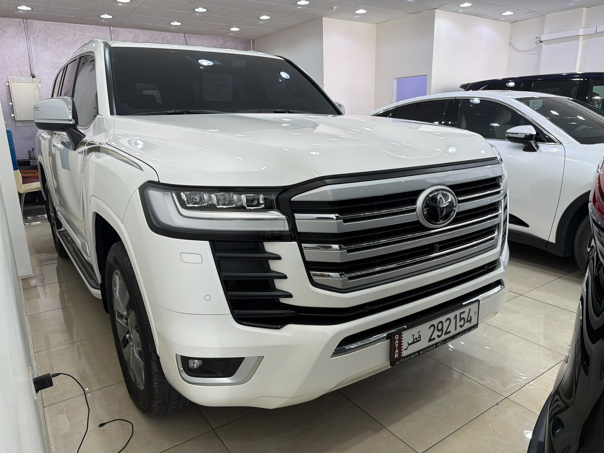 Toyota Land Cruiser VX.R 2025 - Image 1