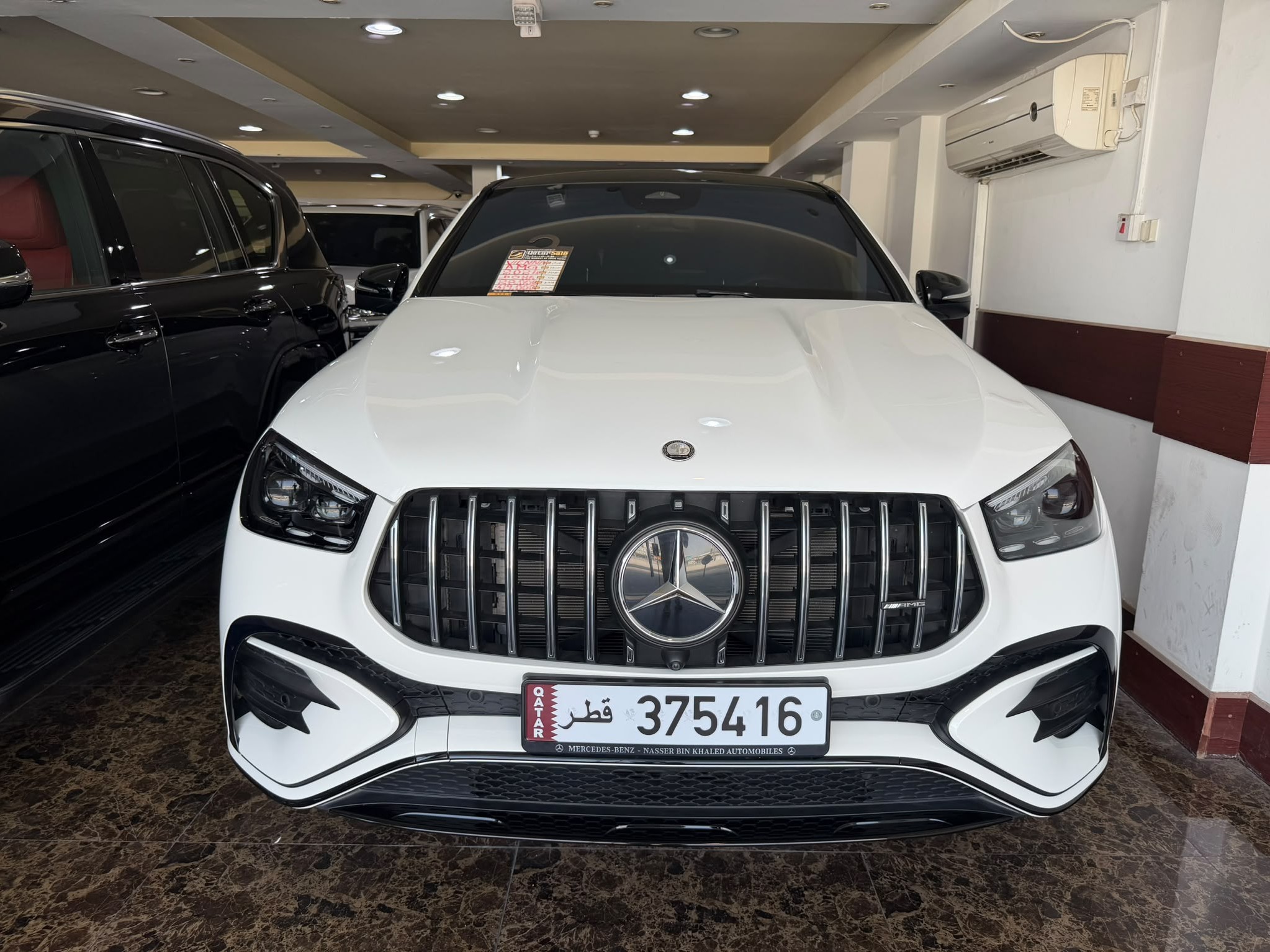 مرسيدس بنز جي أل إي  53 AMG Coupe 2024 - Image 2