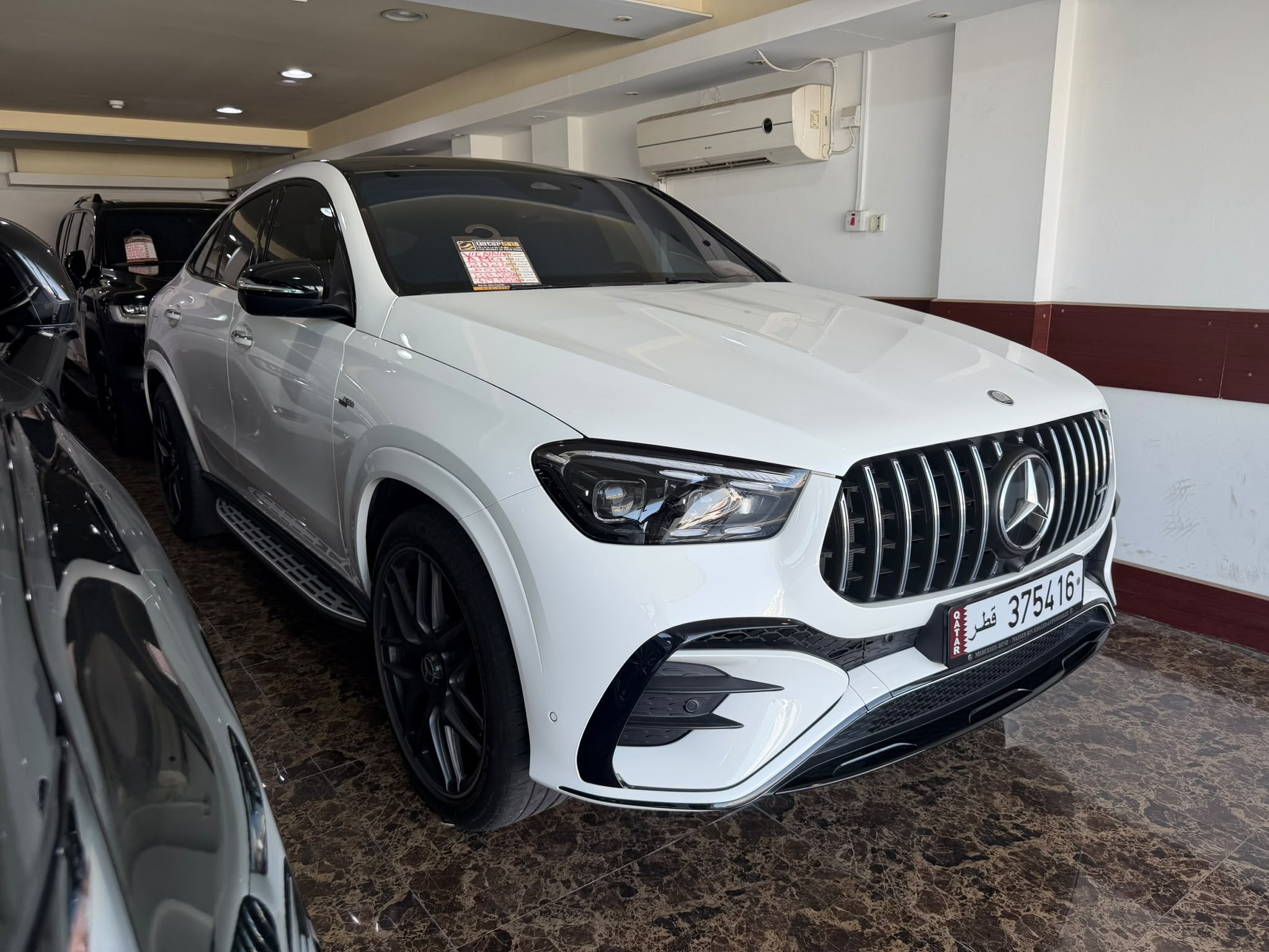 مرسيدس بنز جي أل إي  53 AMG Coupe 2024 - Image 1