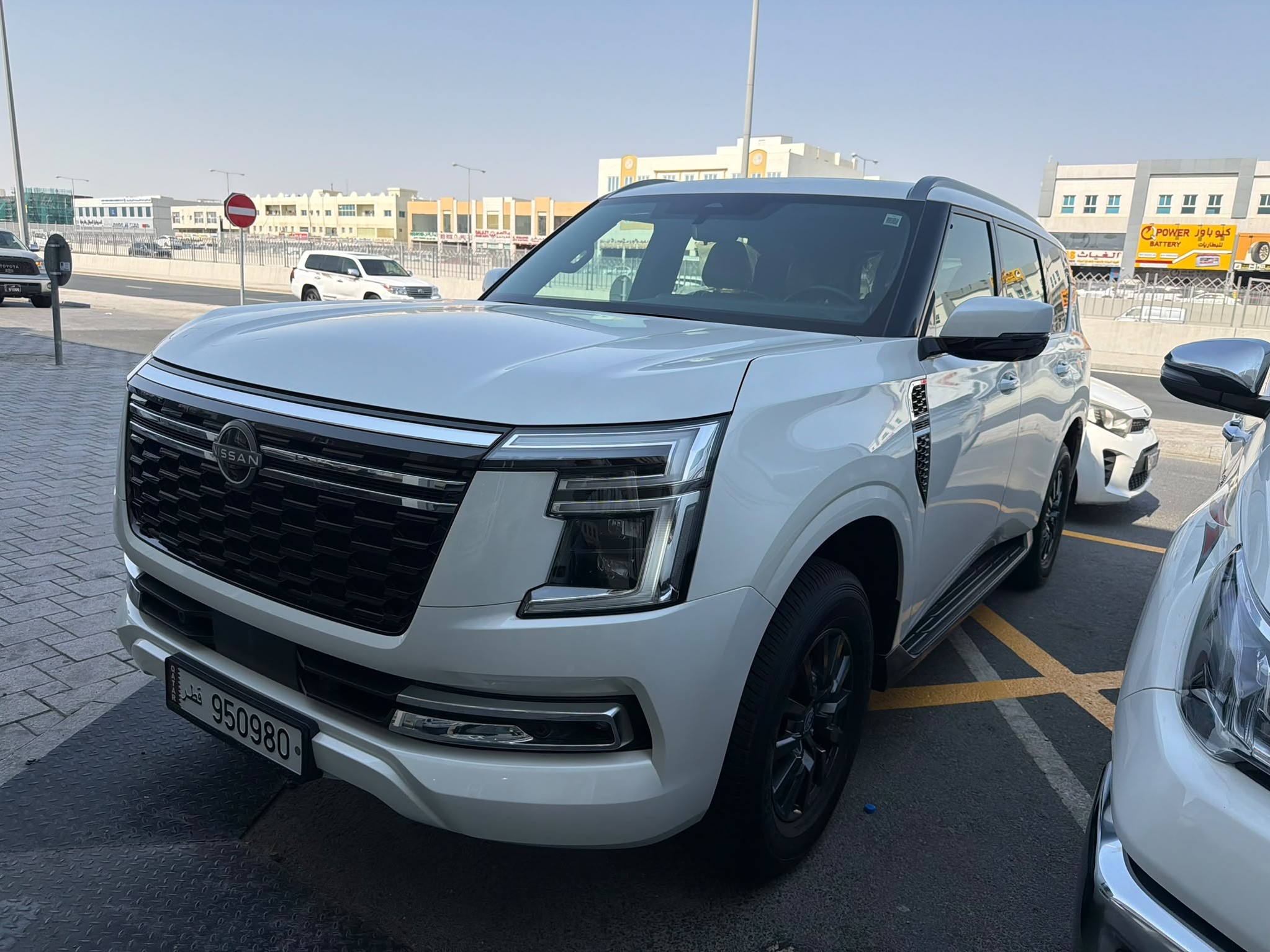 Nissan Patrol Titanium 2025 - Image 3
