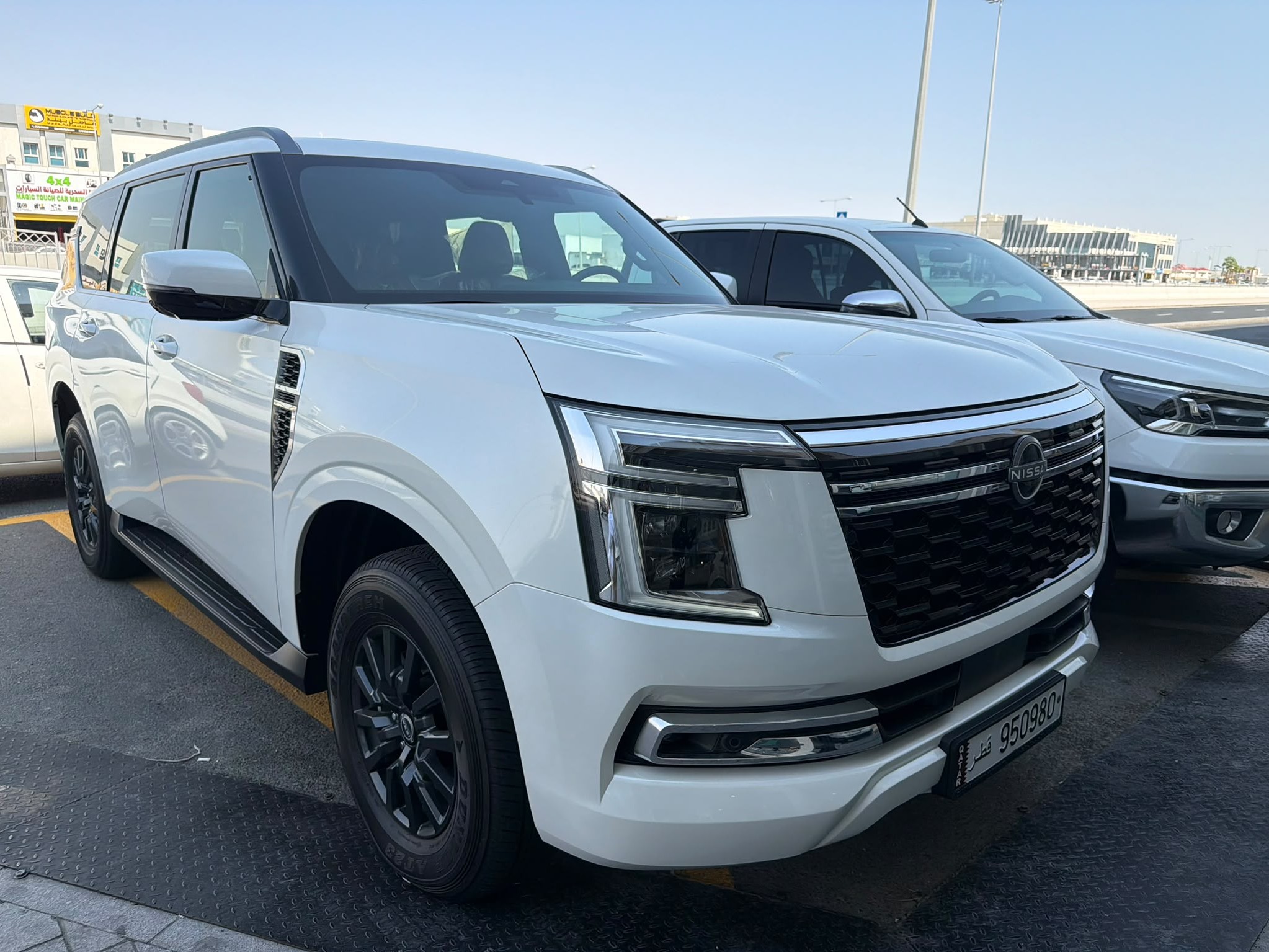 Nissan Patrol Titanium 2025 - Image 1