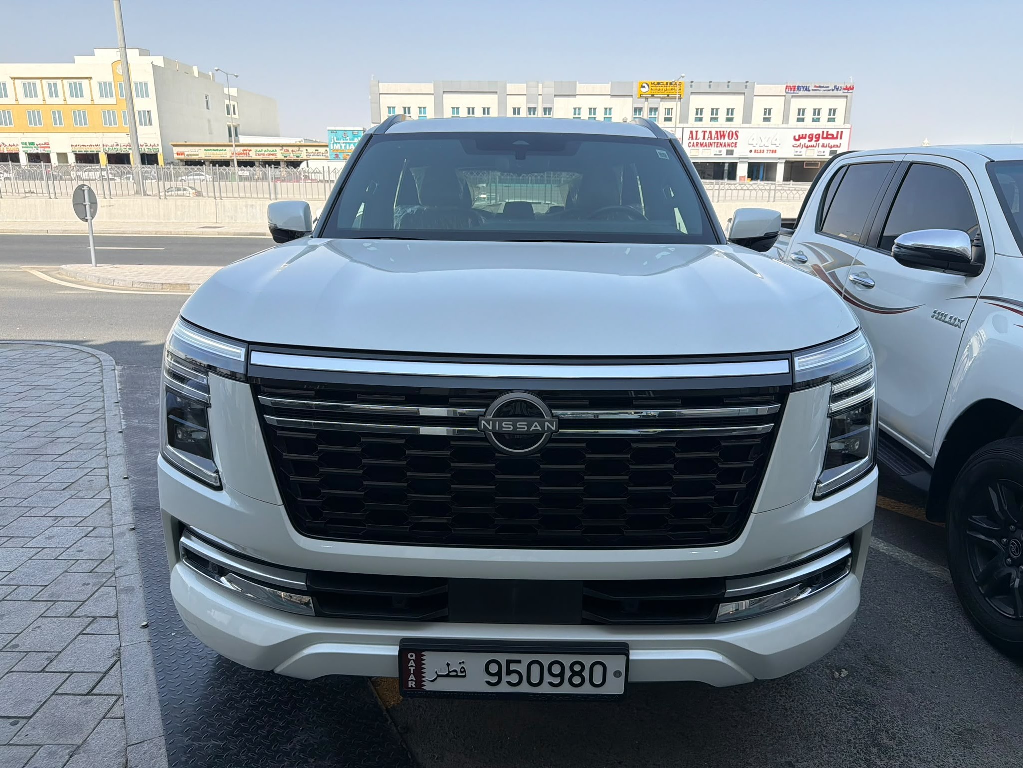 Nissan Patrol Titanium 2025 - Image 2