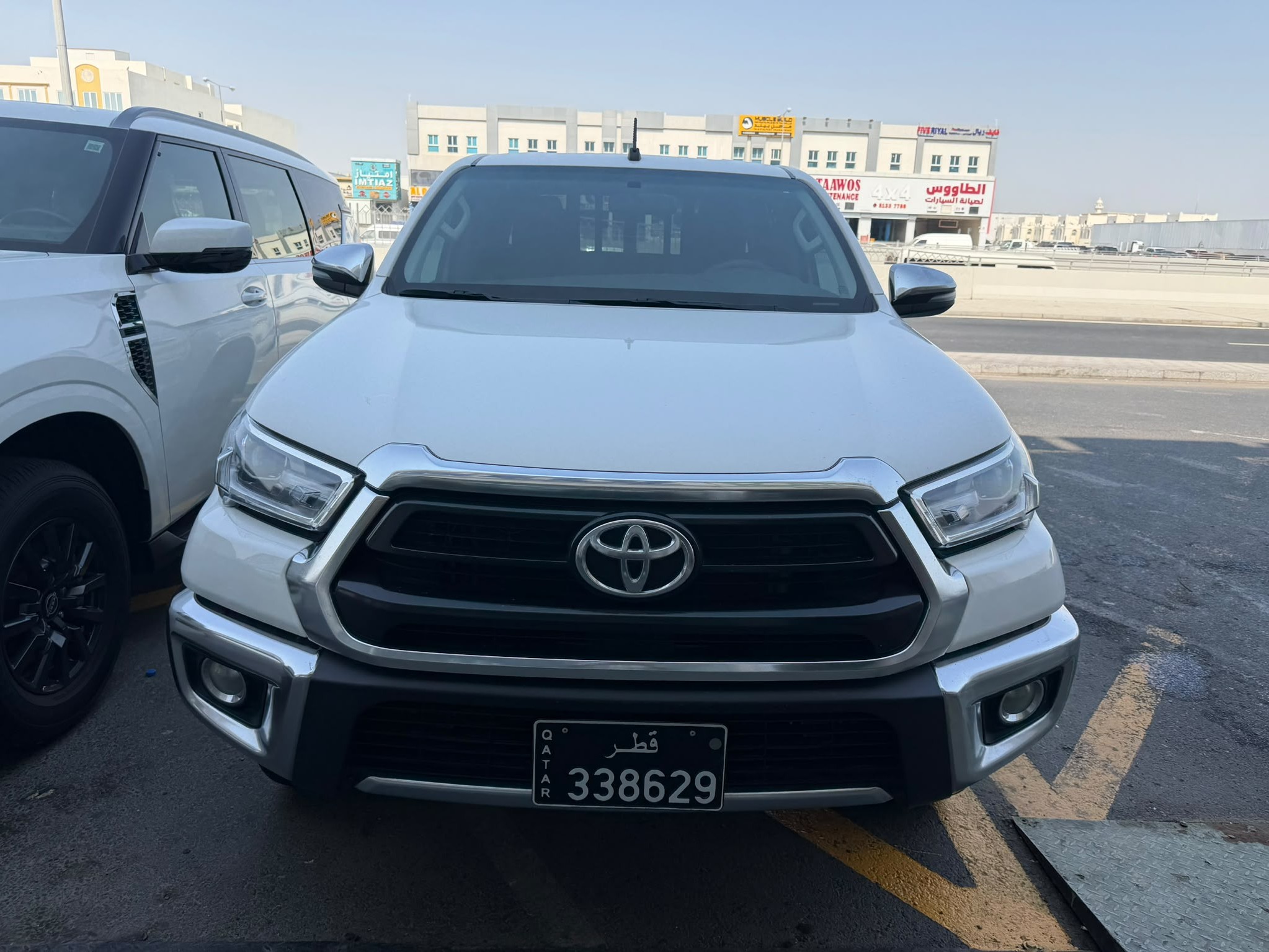 Toyota Hilux SR5 2026 - Image 2