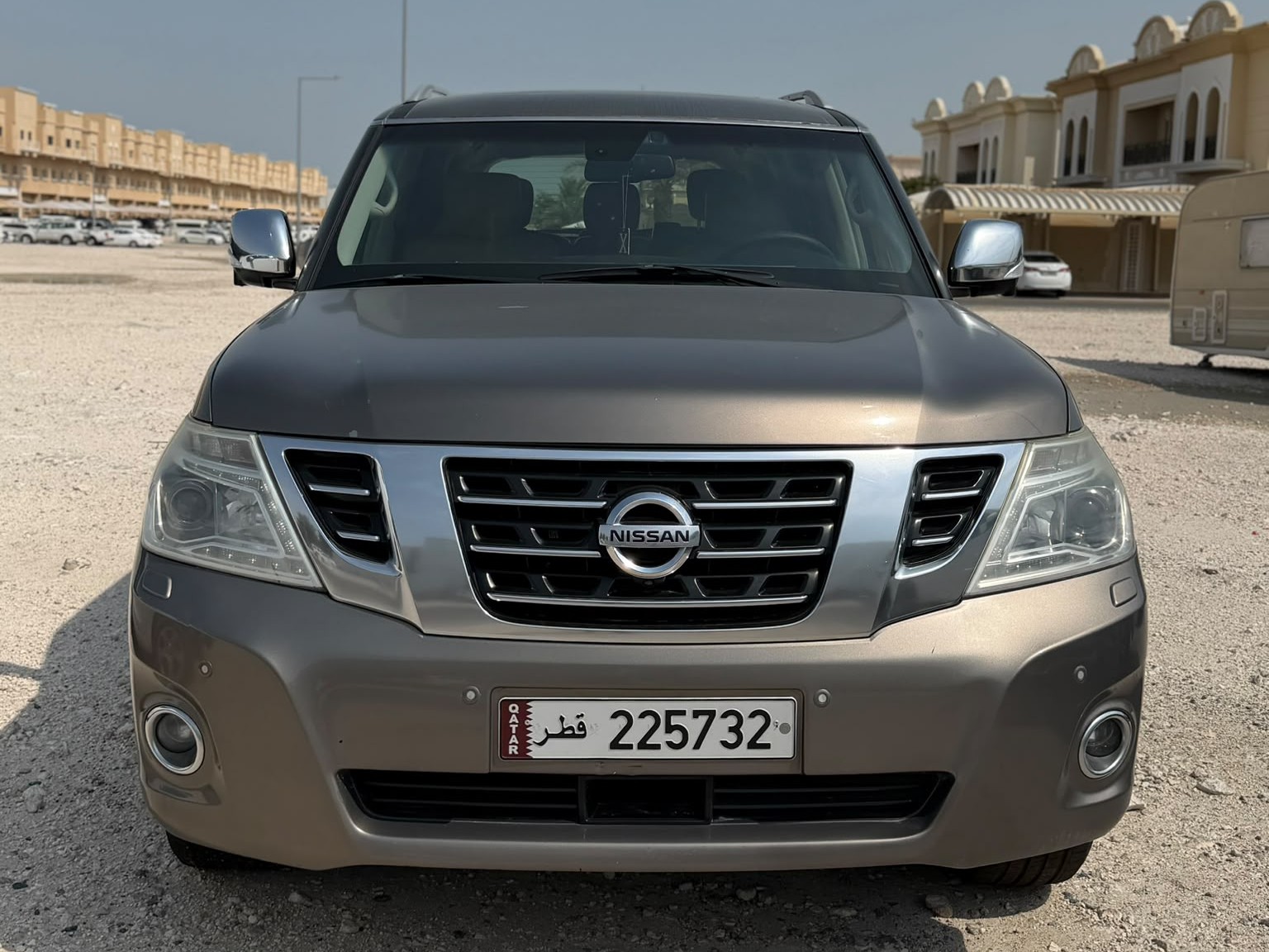 نيسان باترول بلاتنيوم 2014 - Image 2