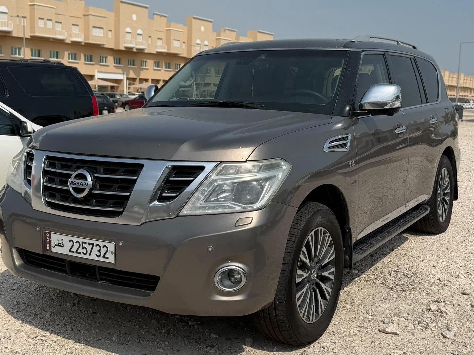 نيسان باترول بلاتنيوم 2014 - Image 3