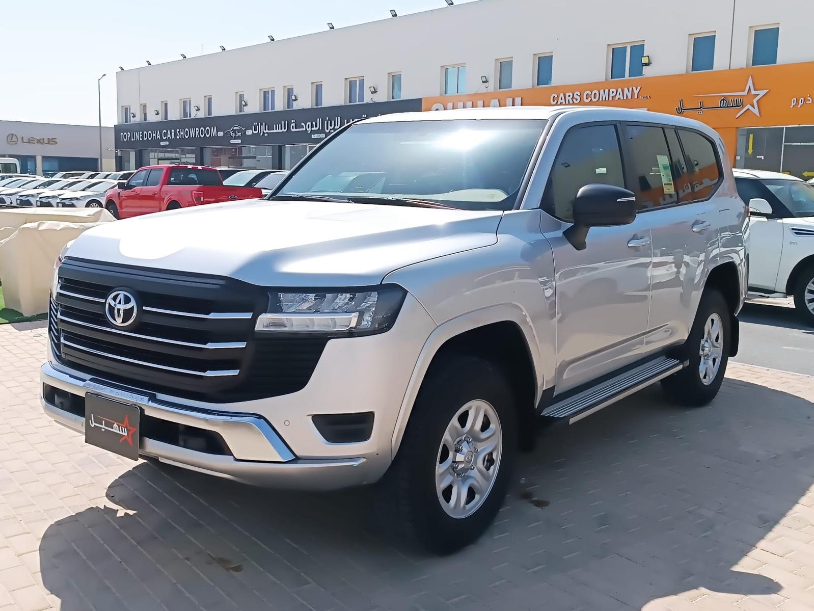 Toyota Land Cruiser GX 2022 - Image 2