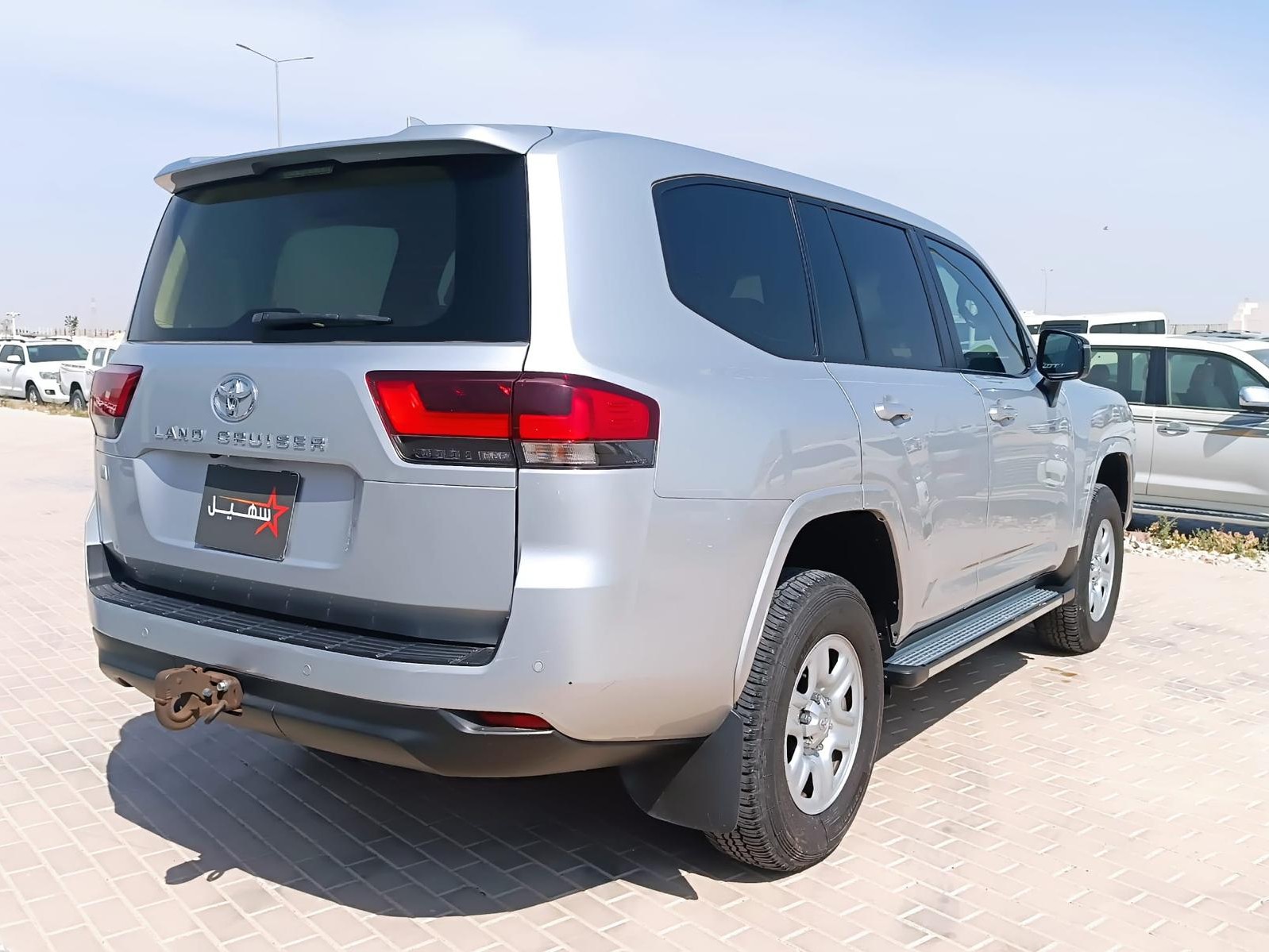 Toyota Land Cruiser GX 2022 - Image 3