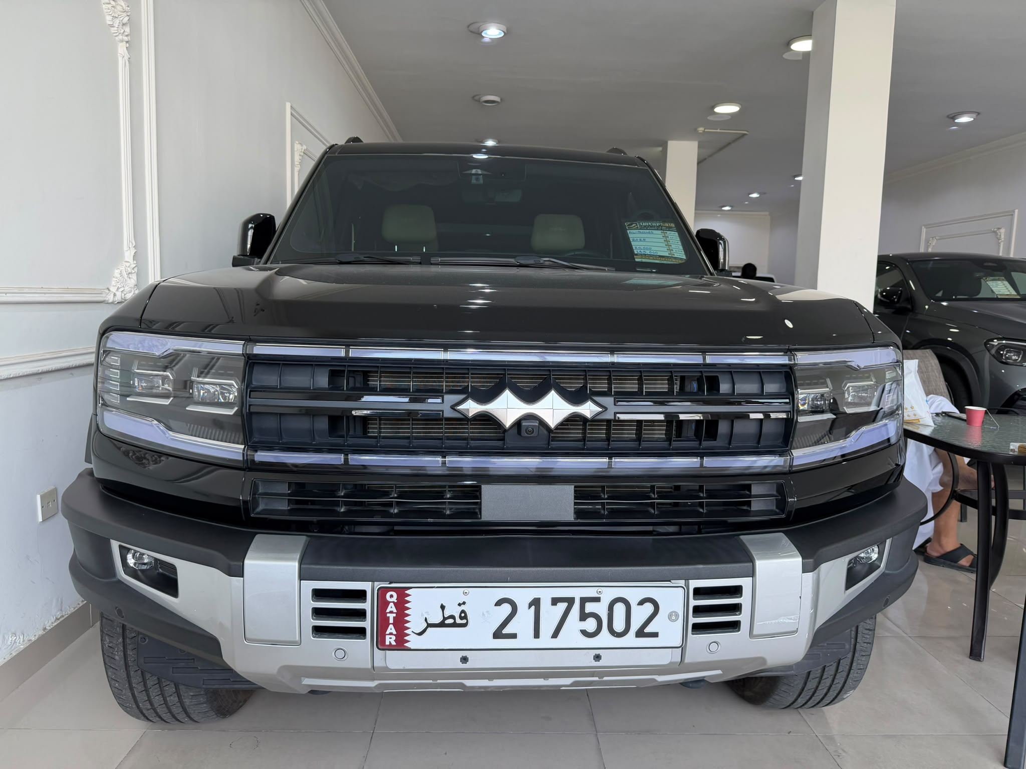BYD LEOPARD 5 2025 - Image 4