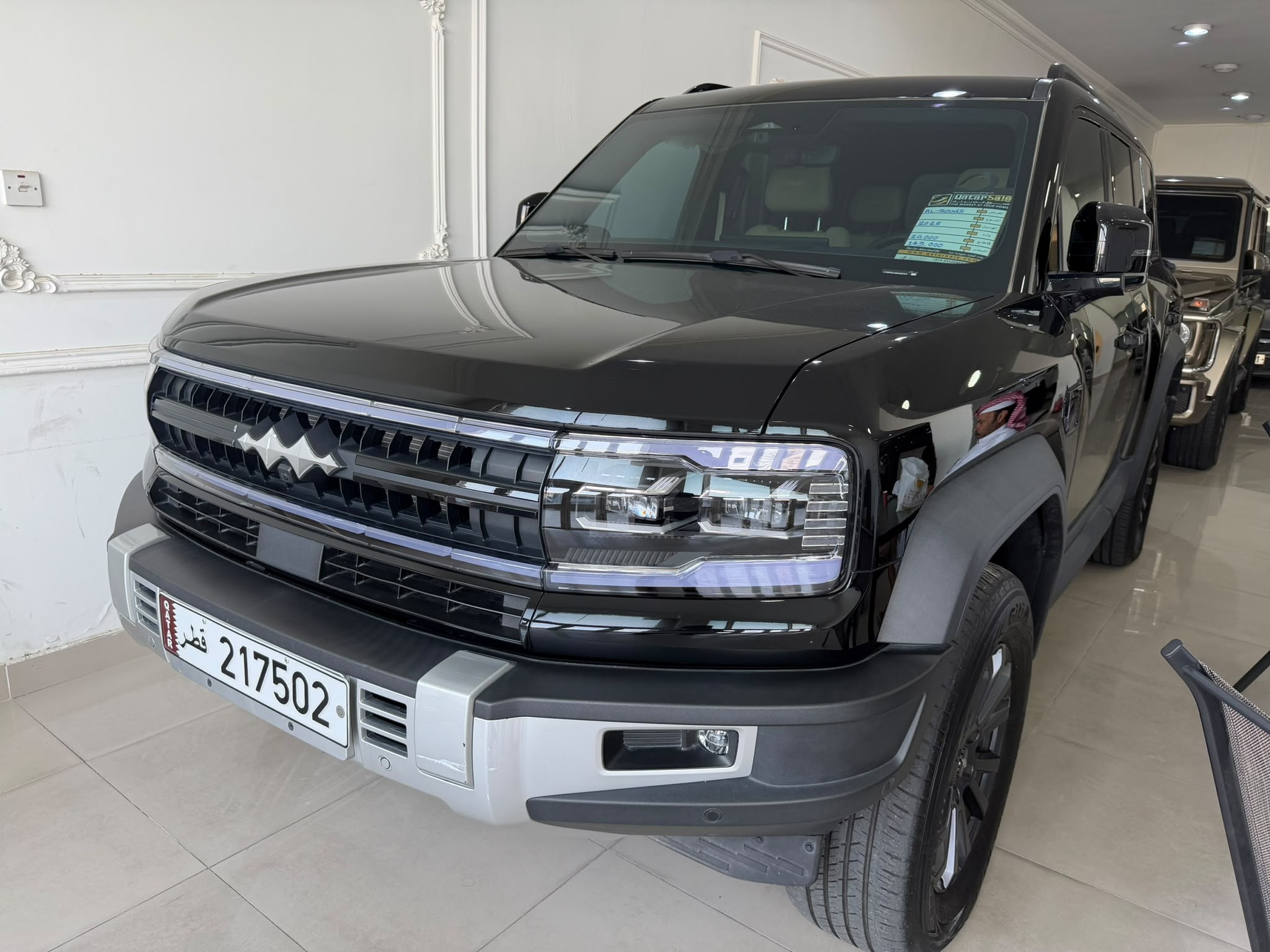 BYD LEOPARD 5 2025 - Image 3