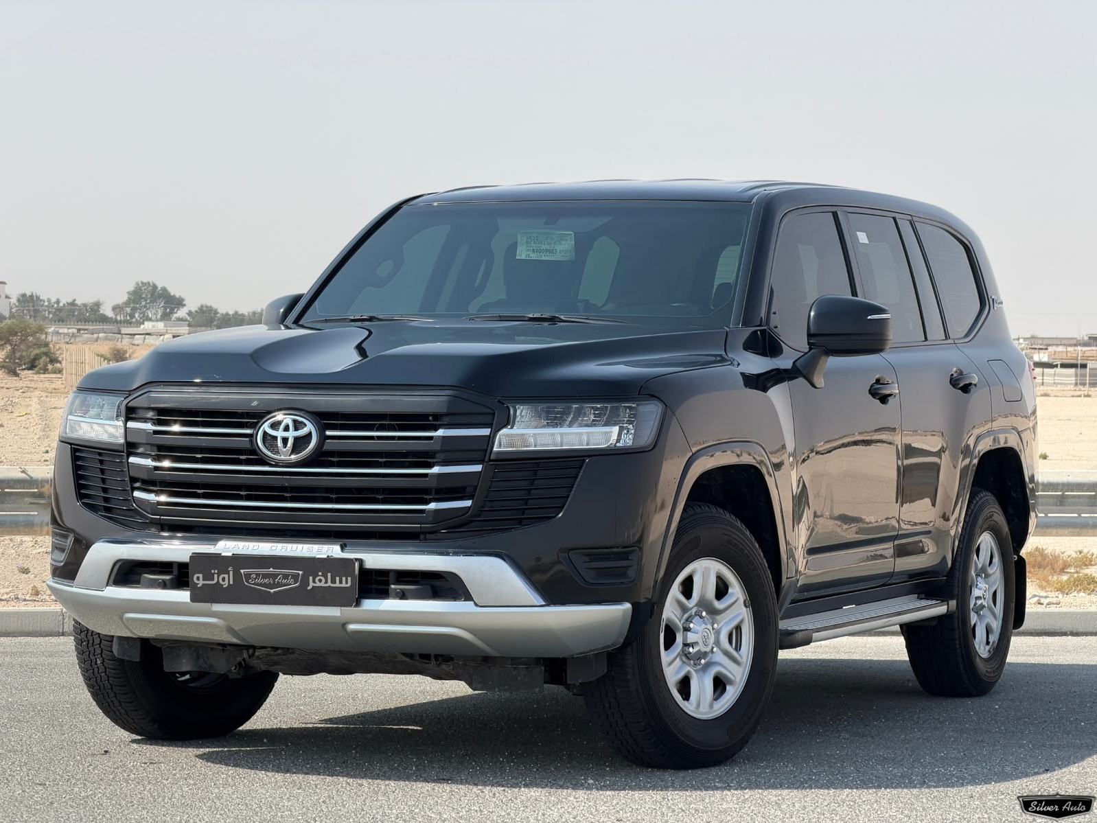 Toyota Land Cruiser GX 2022 - Image 3