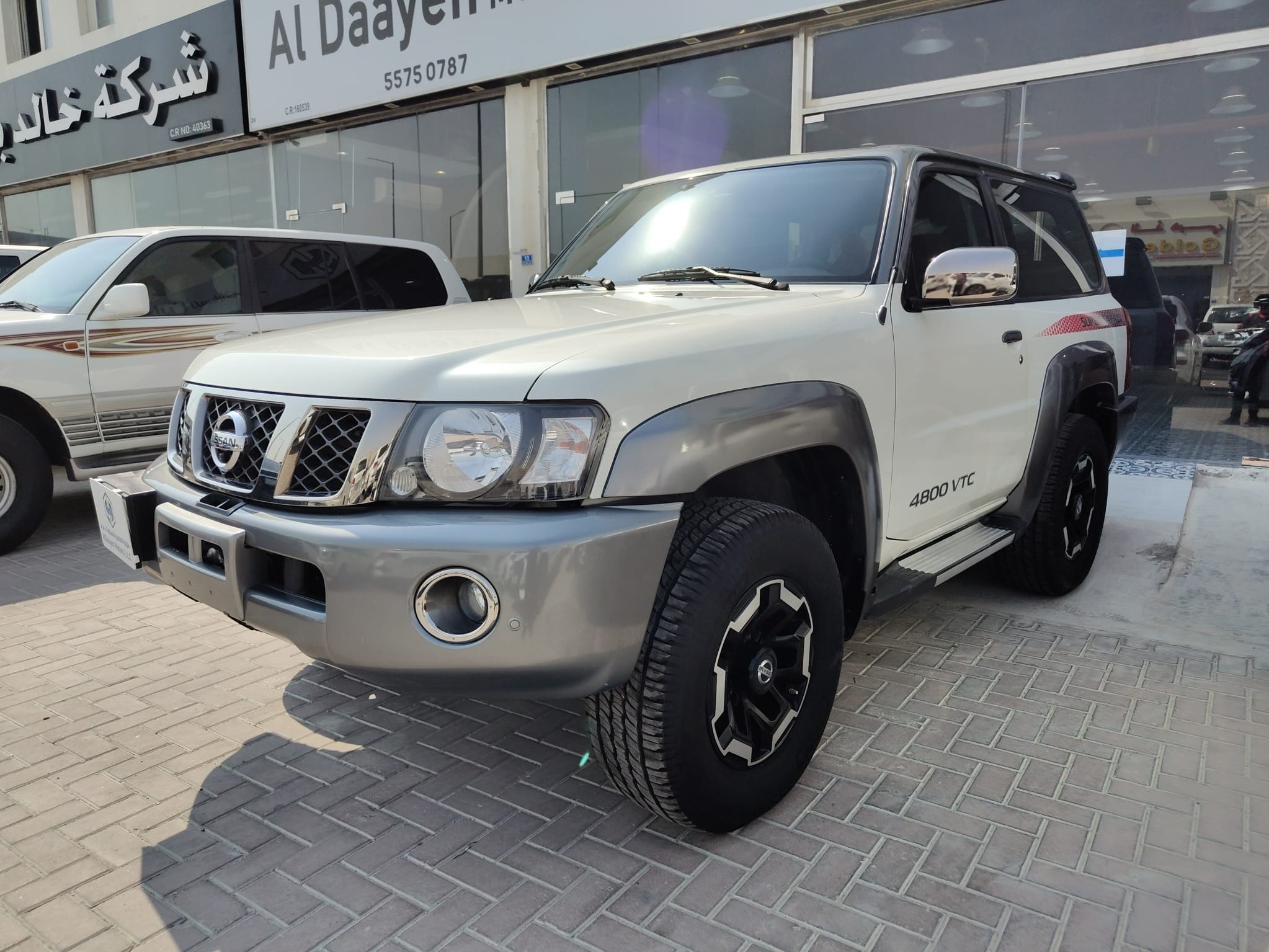 نيسان باترول سوبر سفاري 2022