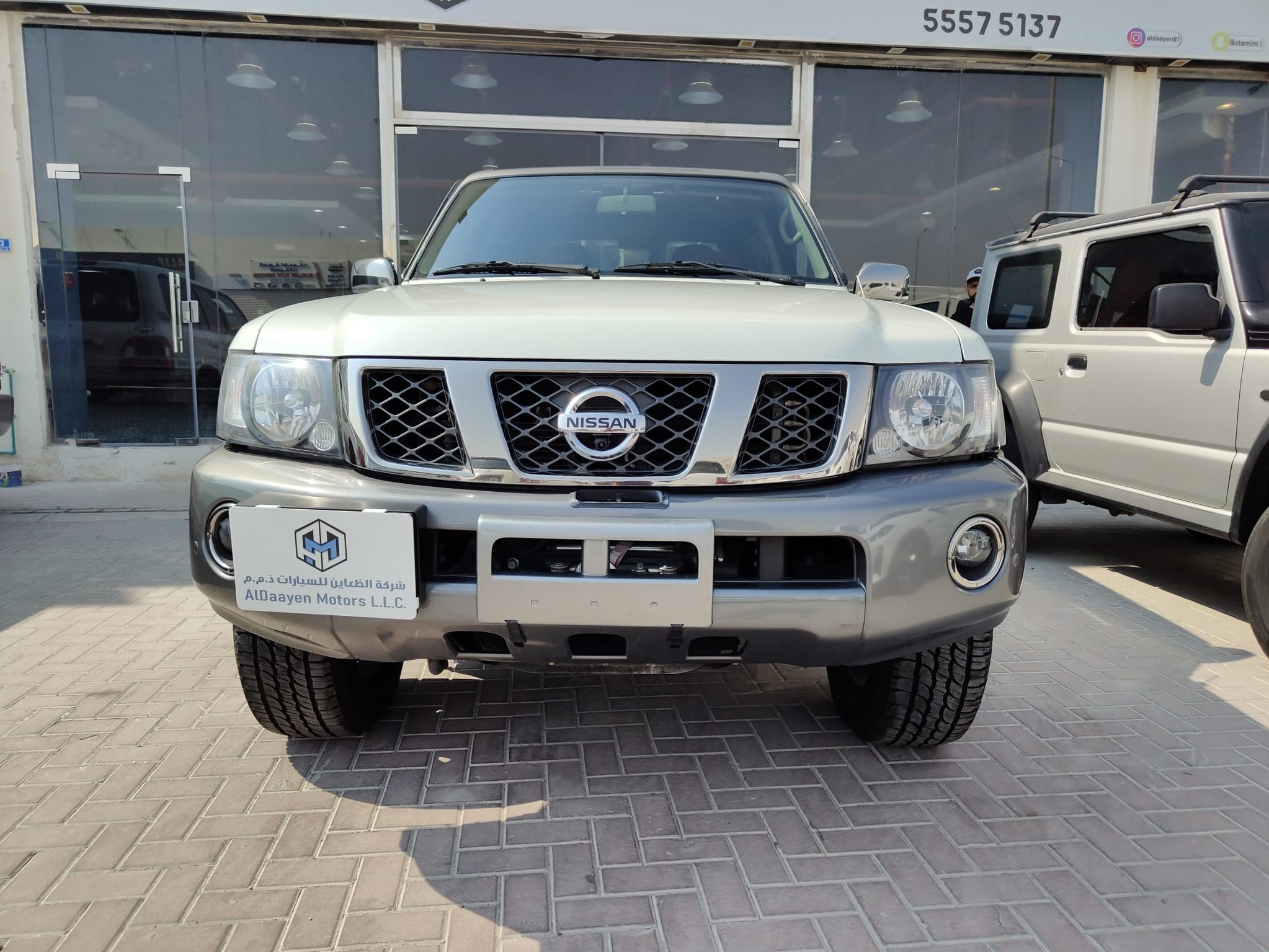 Nissan Patrol Super Safari 2022 - Image 2