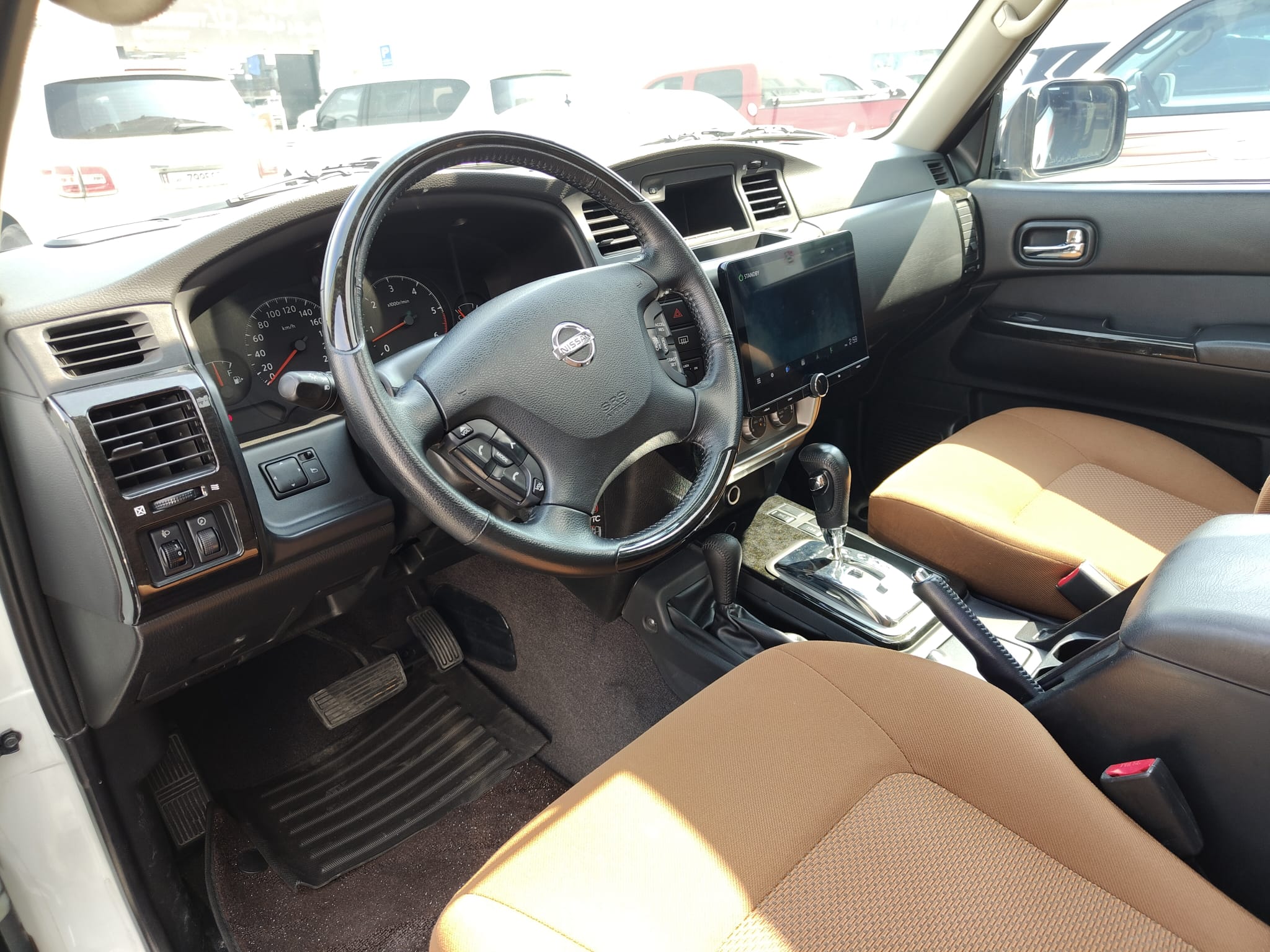 Nissan Patrol Super Safari 2022 - Image 3