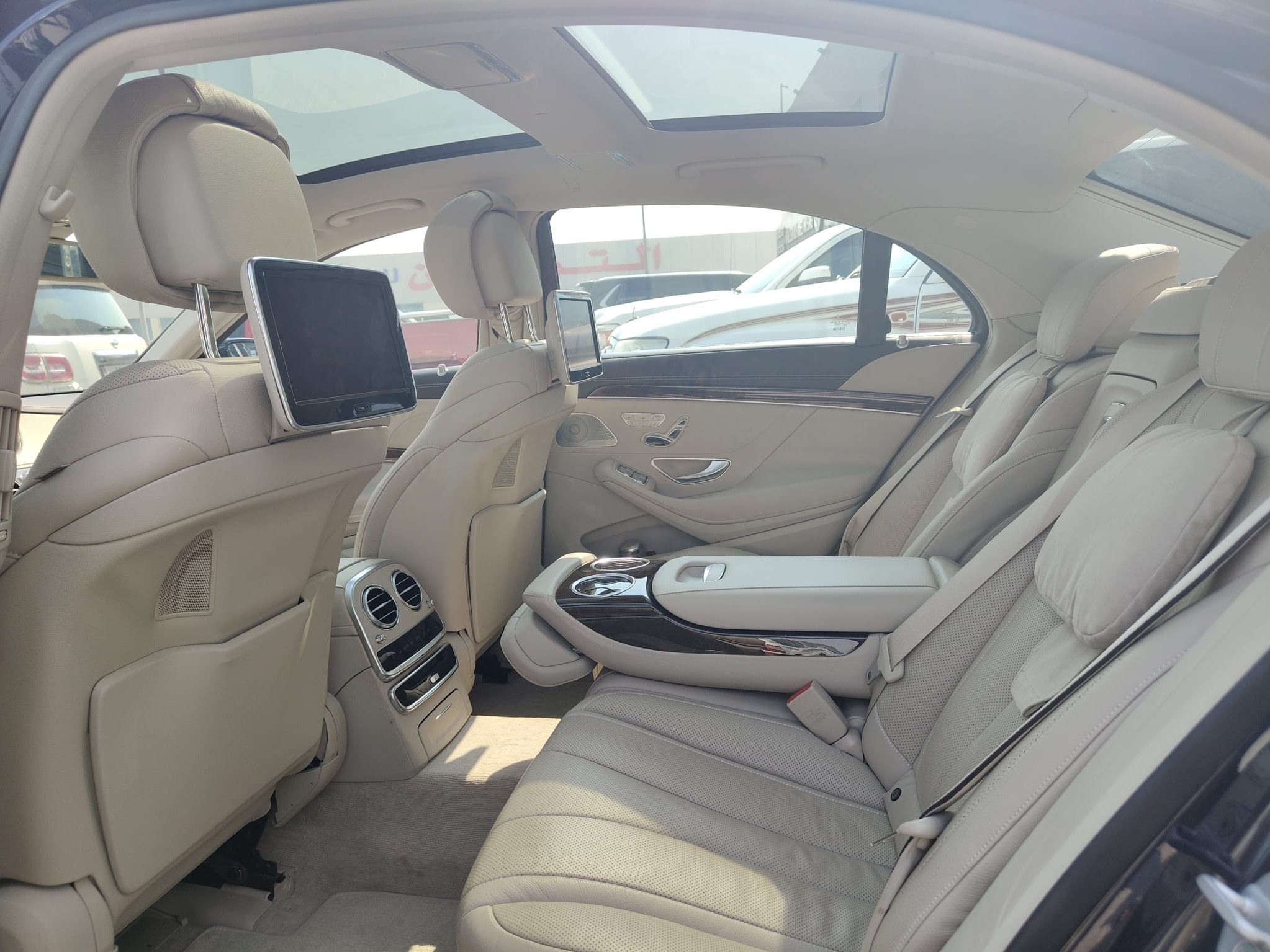 Mercedes-Benz S-Class Sedan 400 2014 - Image 3