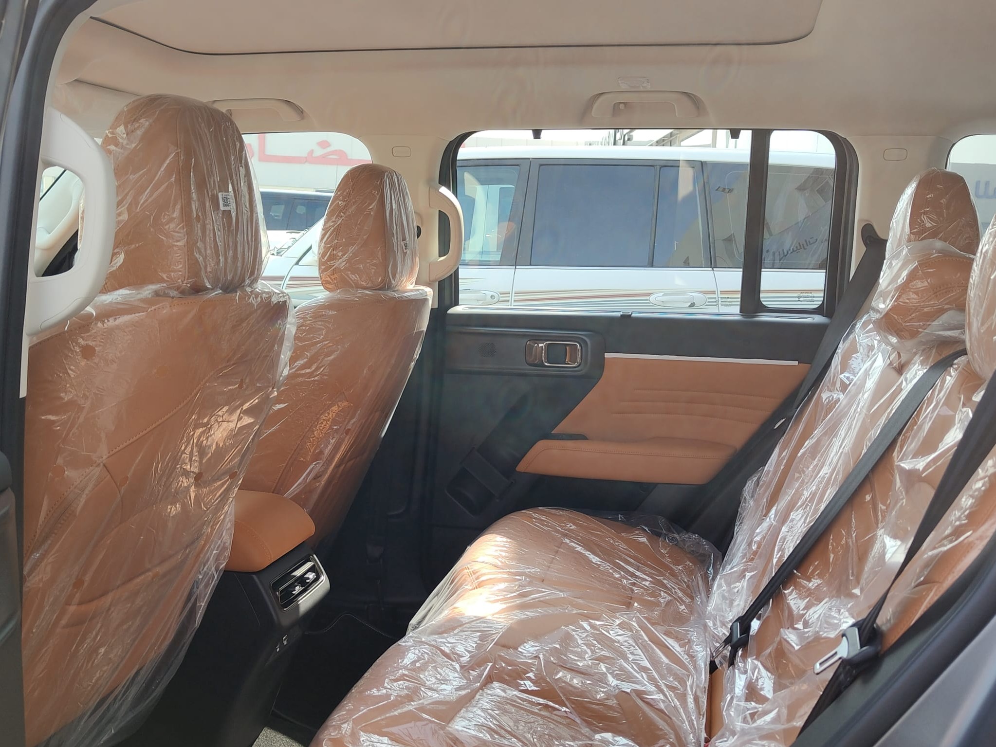 GWM HAVAL V7 2027 - Image 3