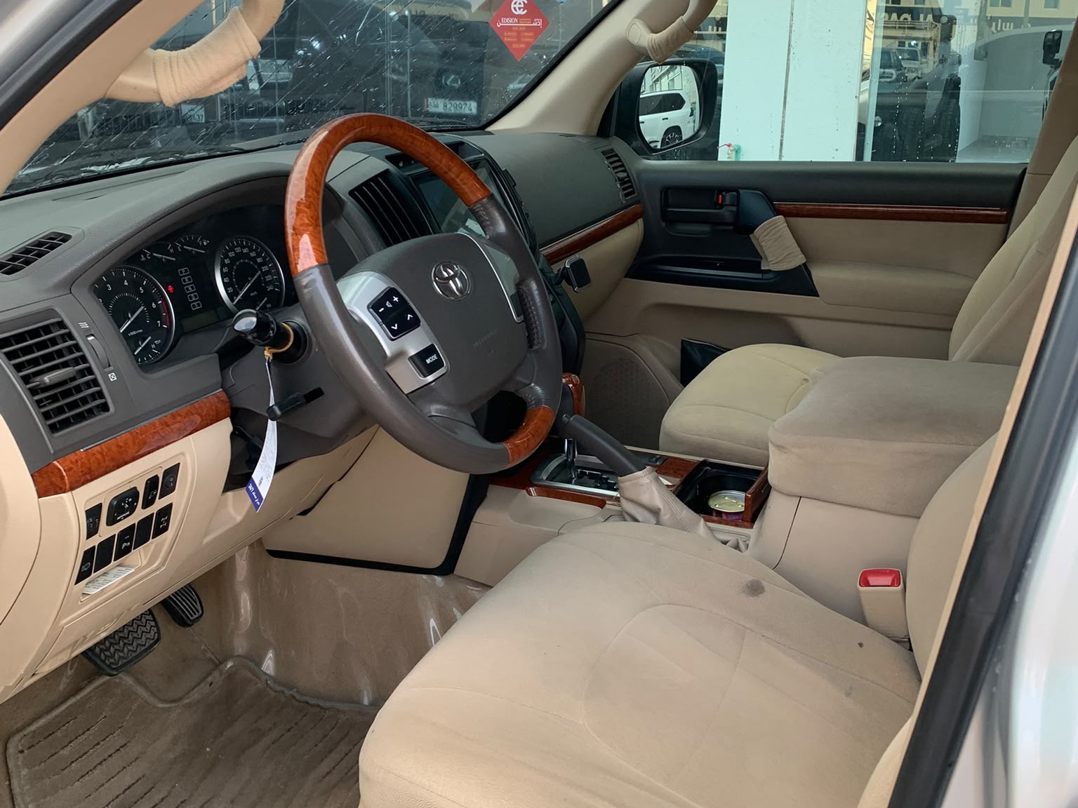 Toyota Land Cruiser GX.R 2015 - Image 4