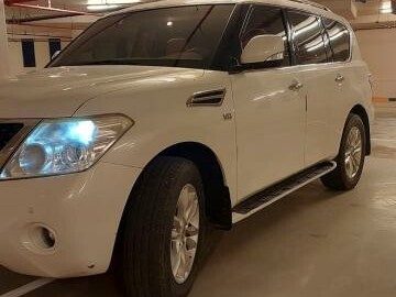 Nissan Patrol LE 2012