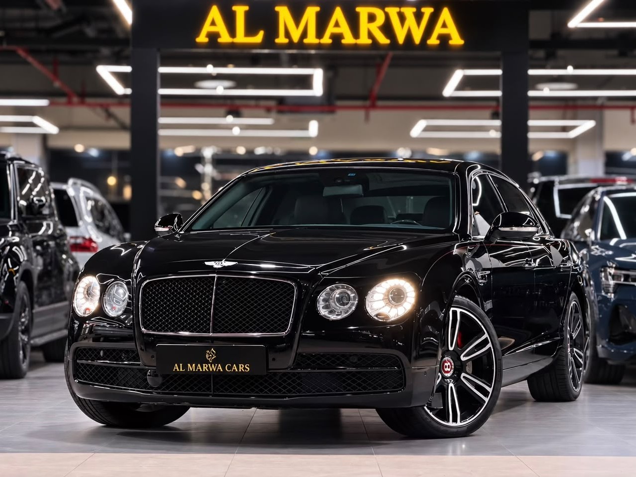 Bentley Continental 2016 - Image 1