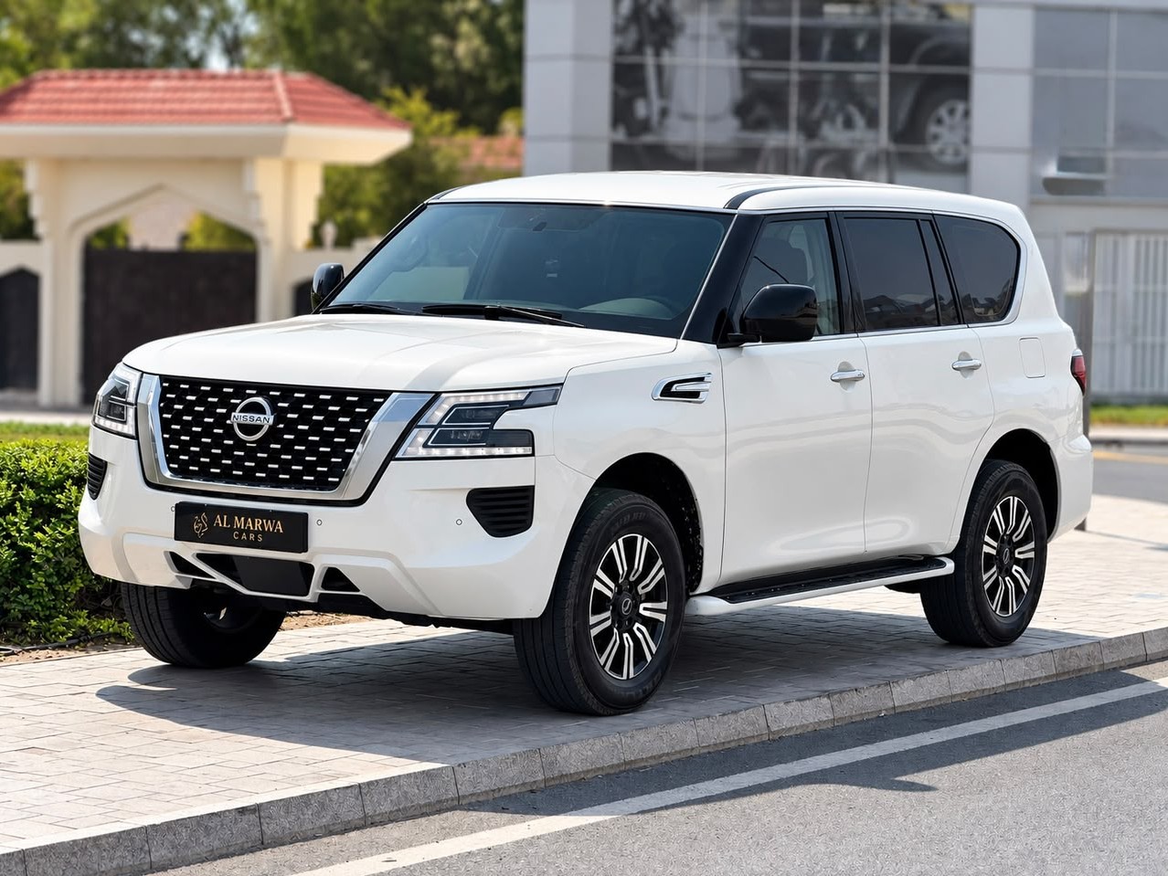 Nissan Patrol XE 2022 - Image 3