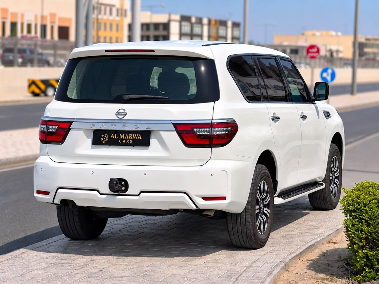 Nissan Patrol XE 2022 - Image 4