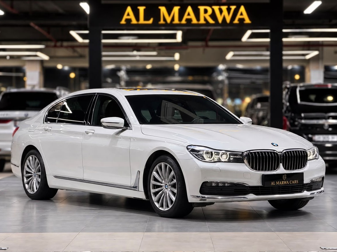 BMW 7-Series 735 Li 2019 - Image 1