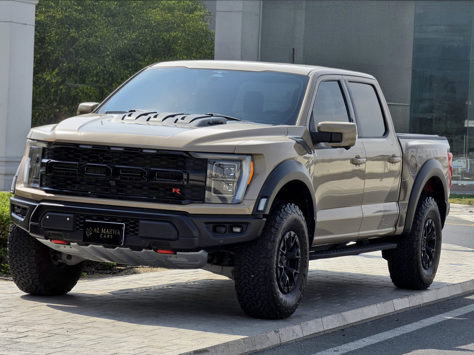 Ford Raptor R. 2023 - Image 3