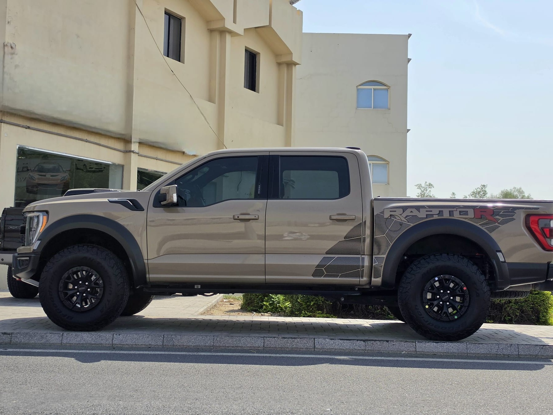 Ford Raptor R. 2023 - Image 4