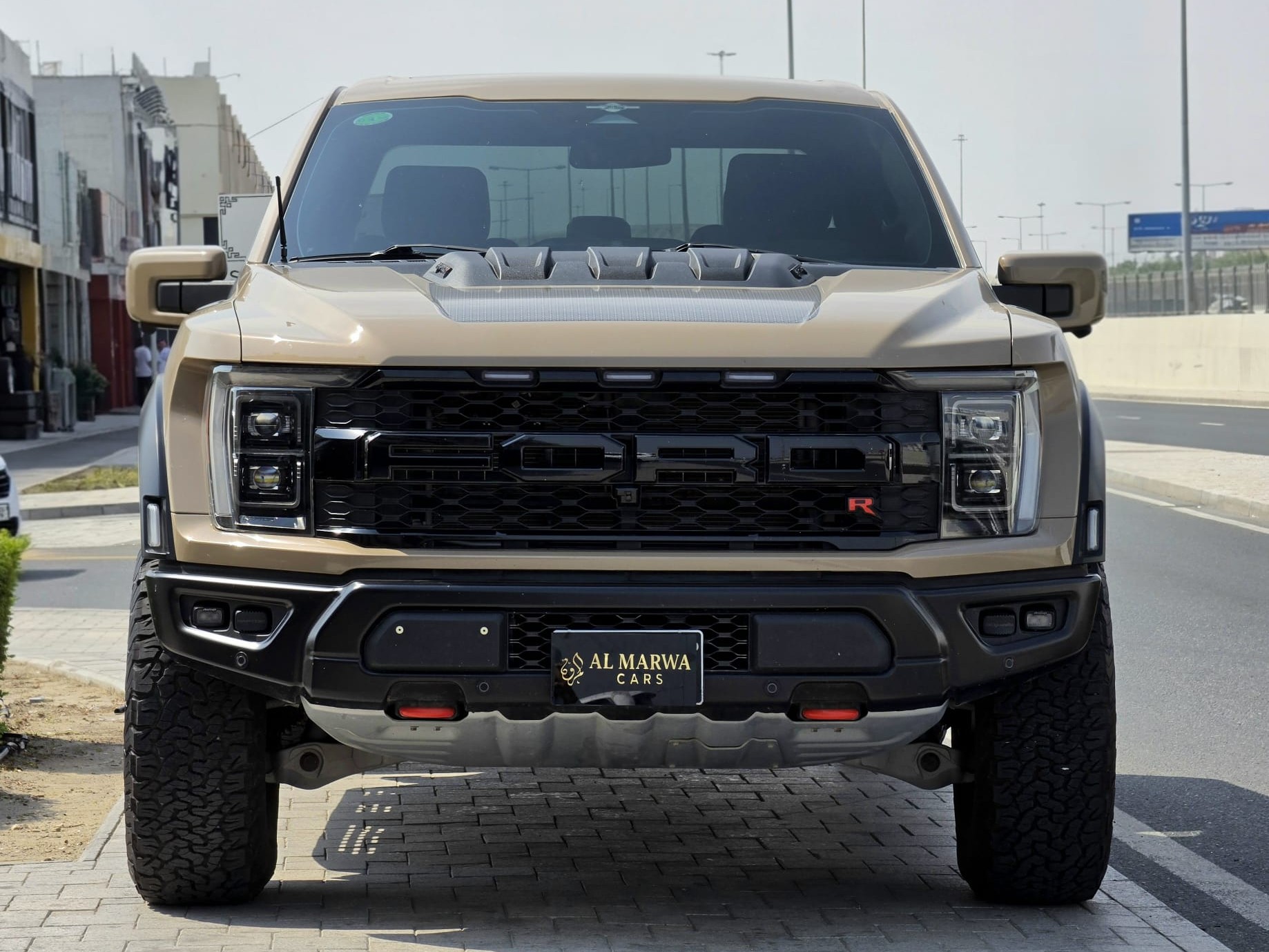 Ford Raptor R. 2023 - Image 2