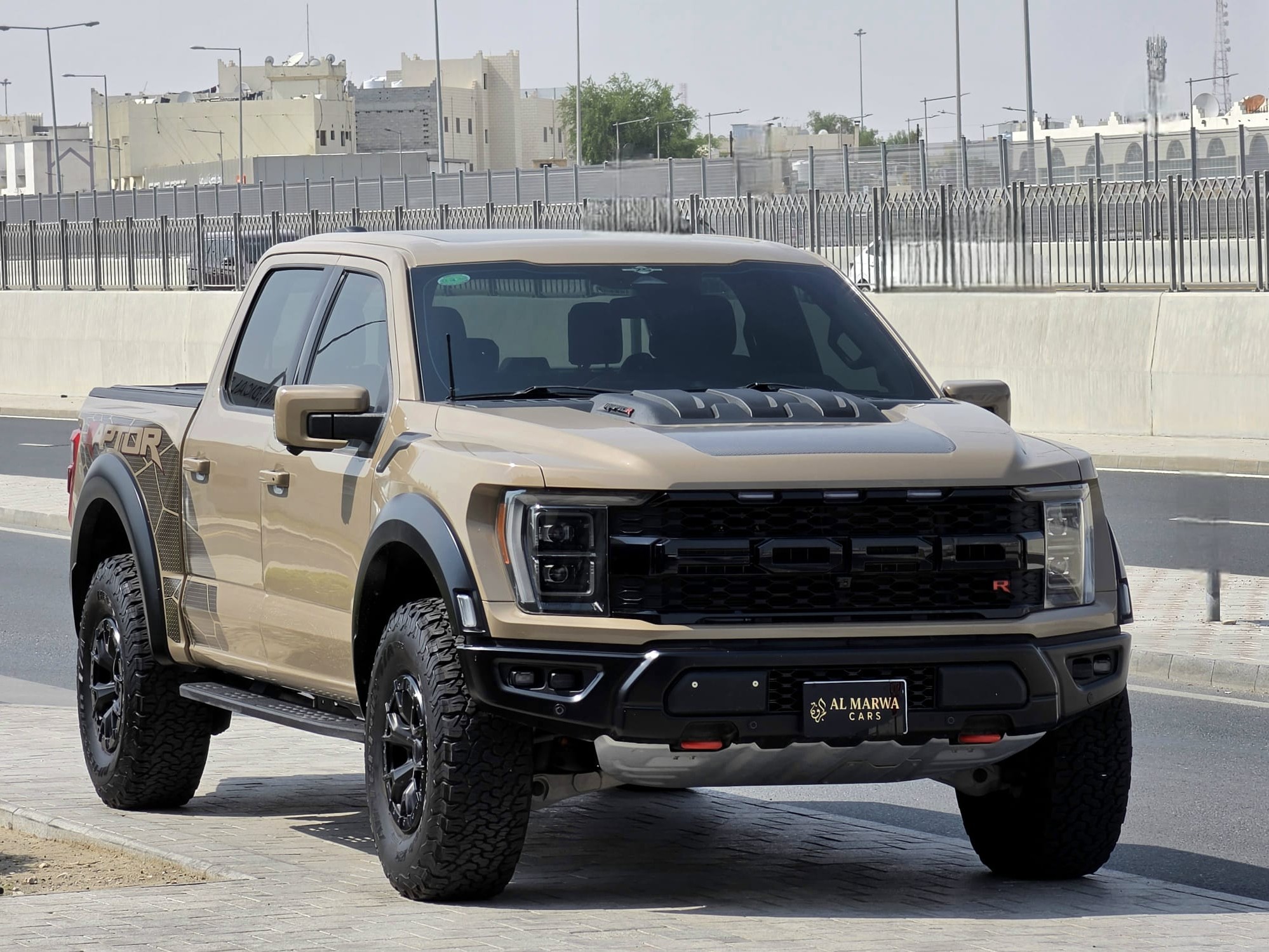Ford Raptor R. 2023
