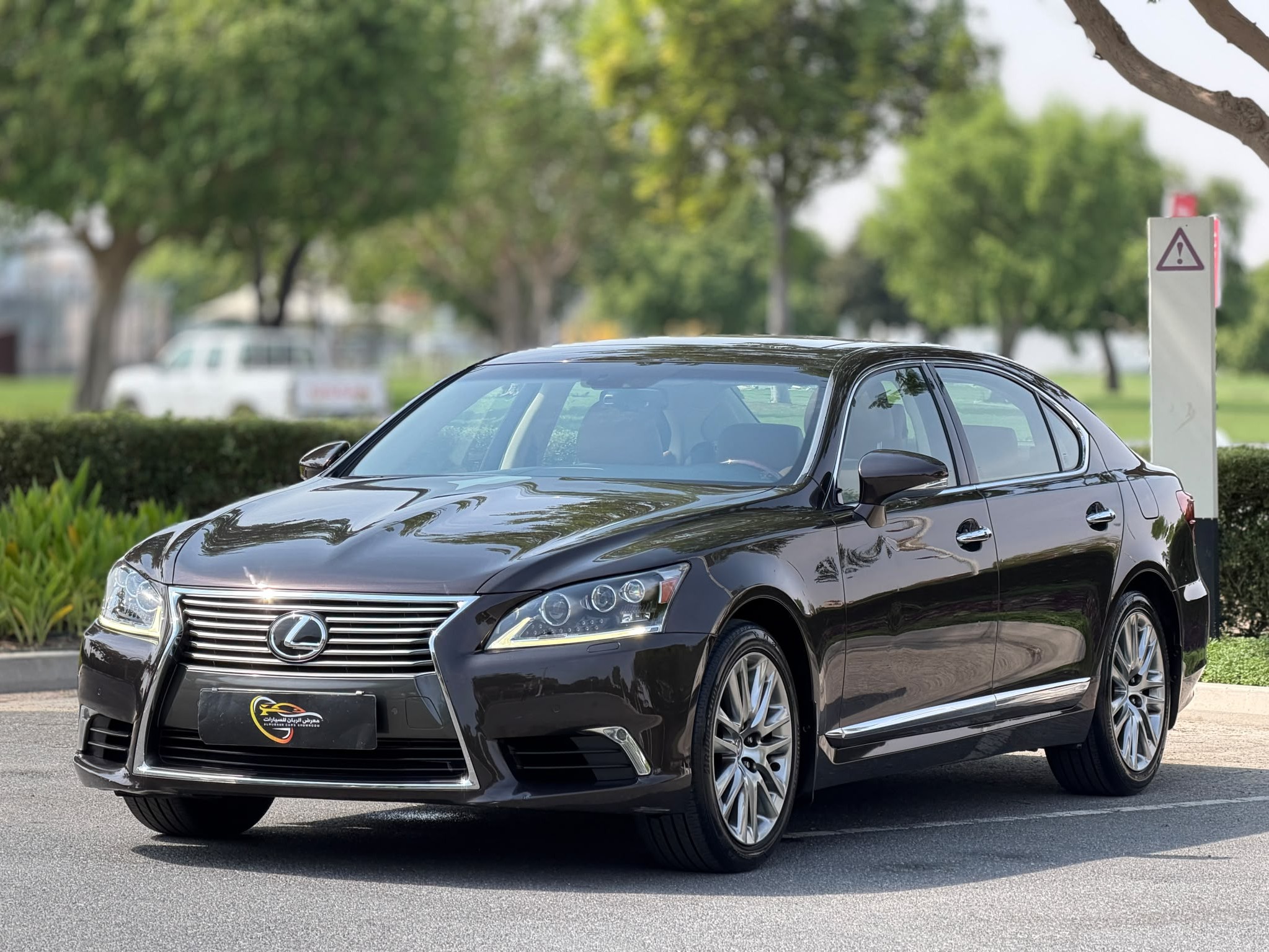 Lexus LS 460 2014 - Image 3