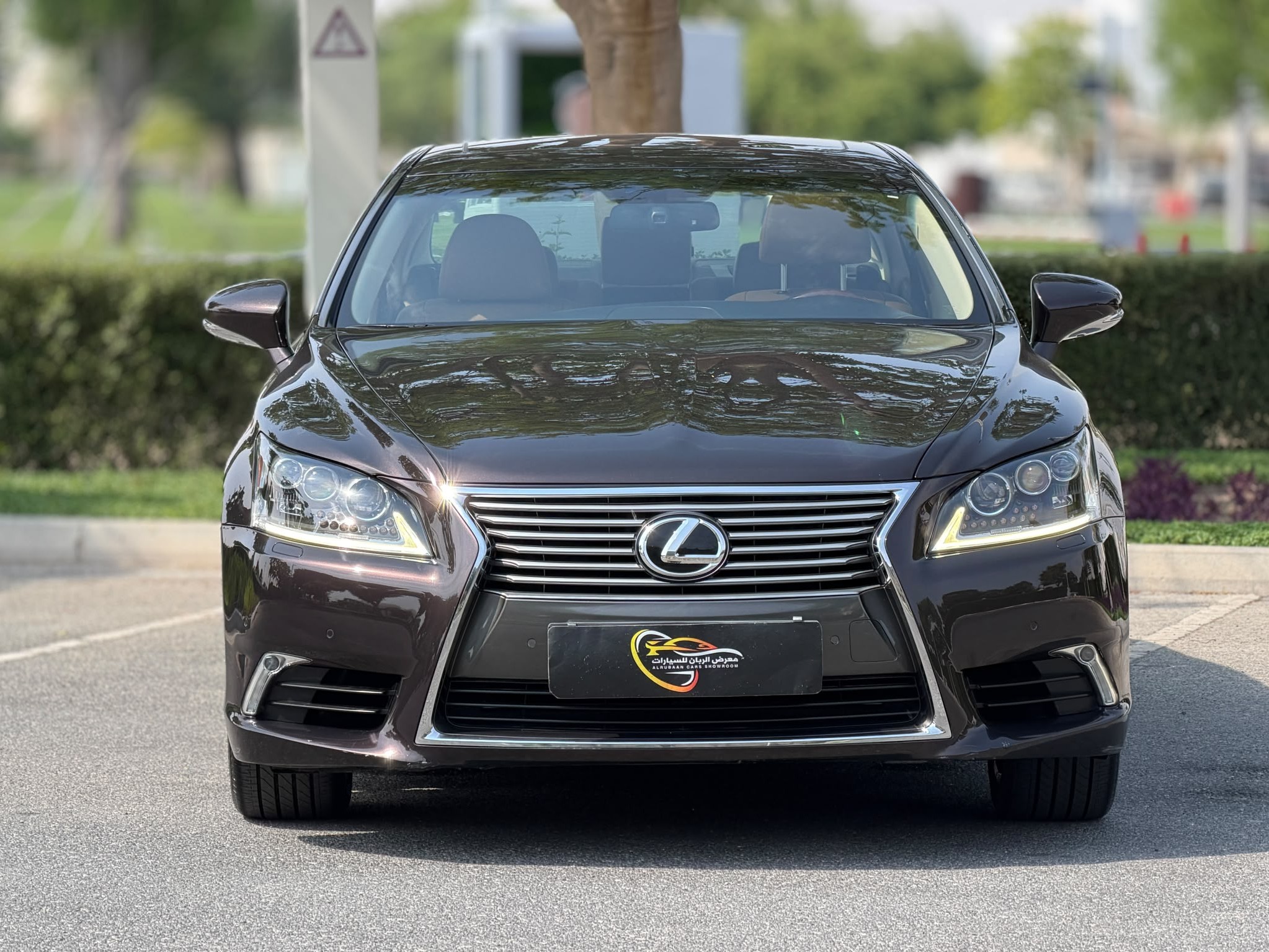 Lexus LS 460 2014 - Image 2