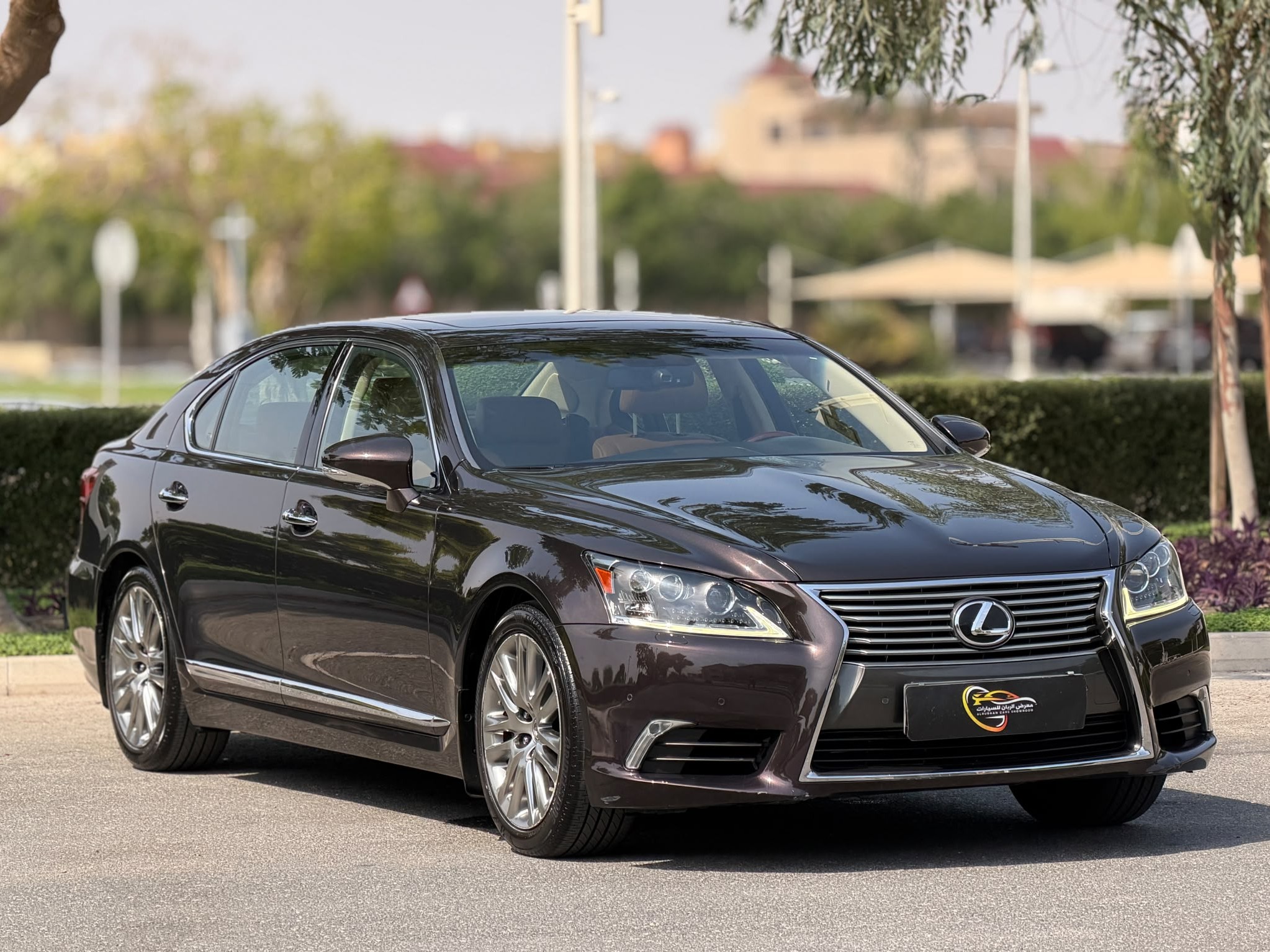 Lexus LS 460 2014