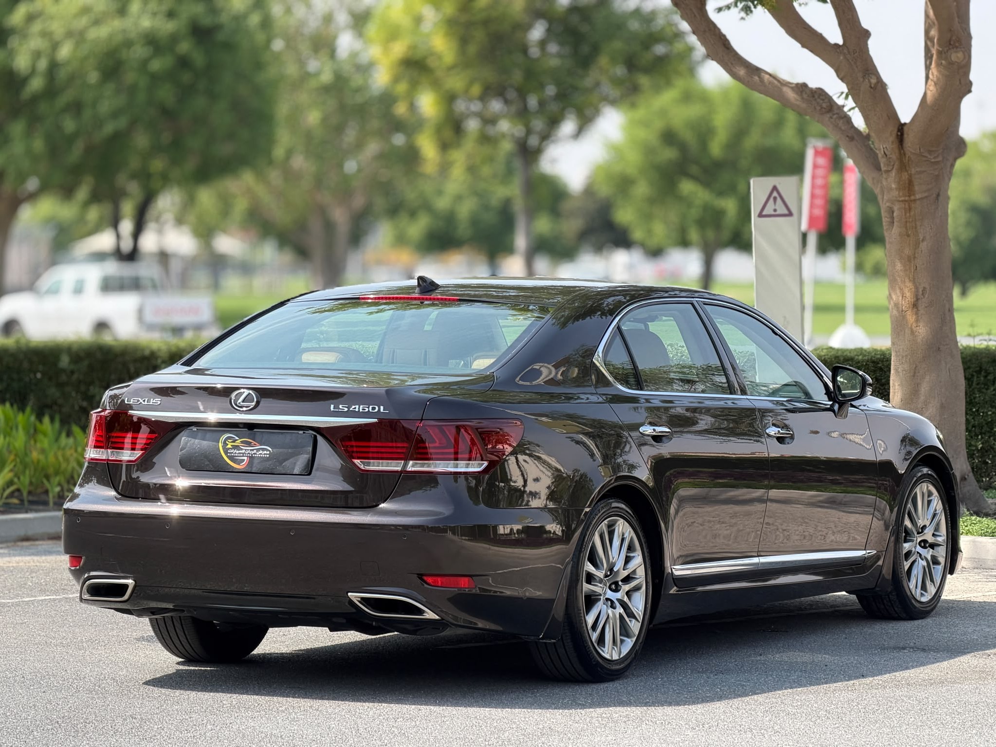 Lexus LS 460 2014 - Image 4