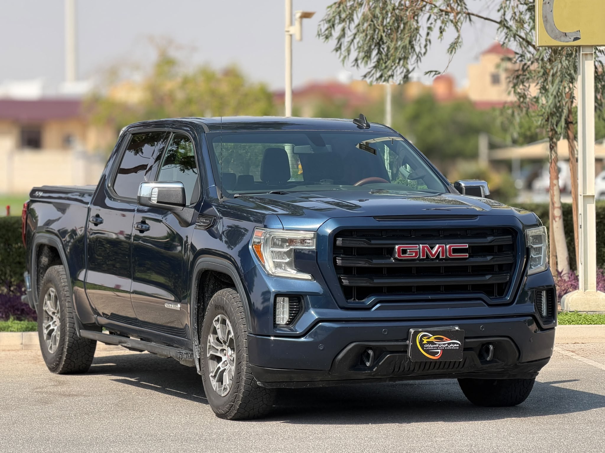 GMC Sierra Elevation  2019