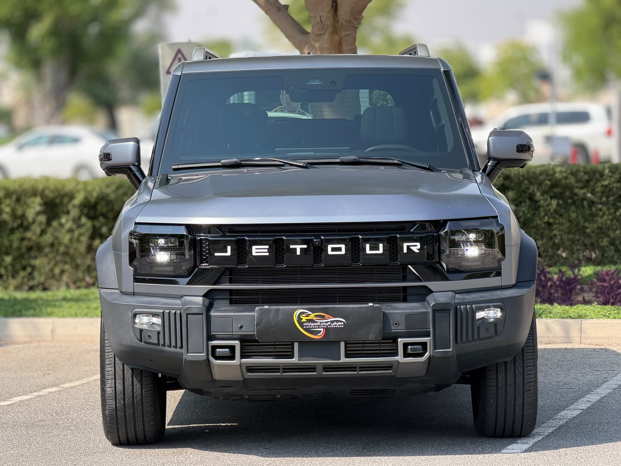 Jetour  T2 Luxury  2025 - Image 2