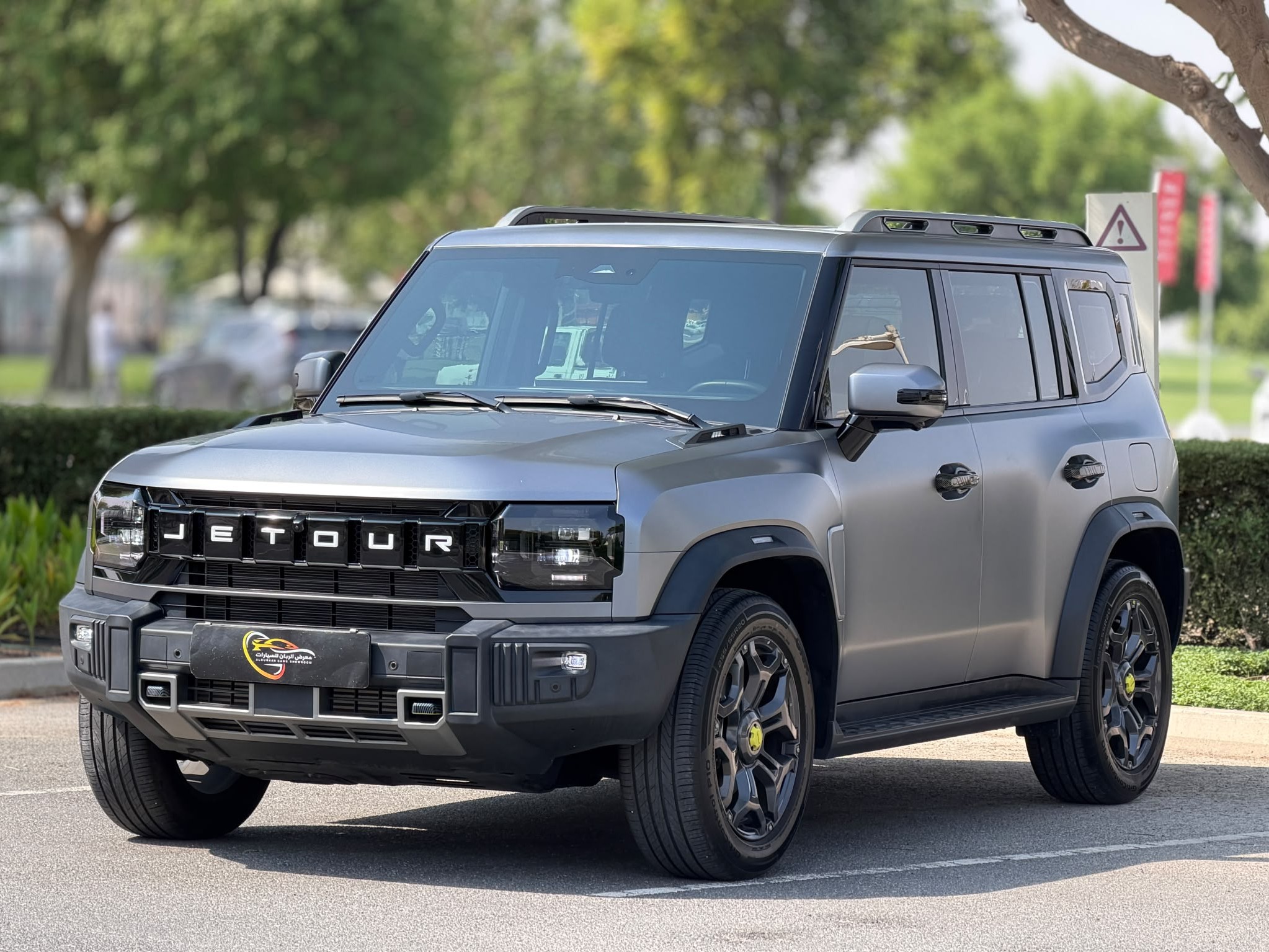 Jetour  T2 Luxury  2025 - Image 3