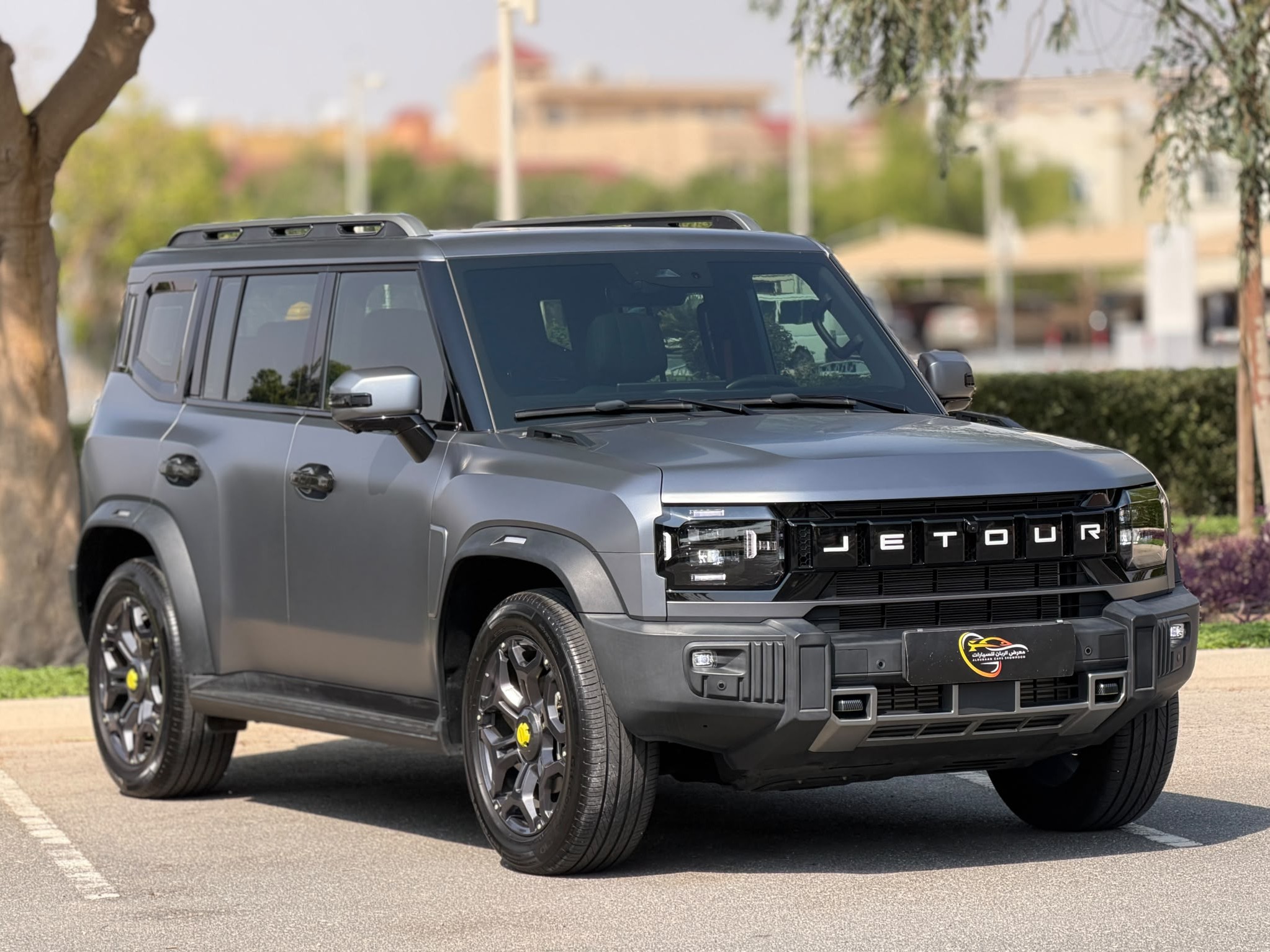 Jetour  T2 Luxury  2025 - Image 1