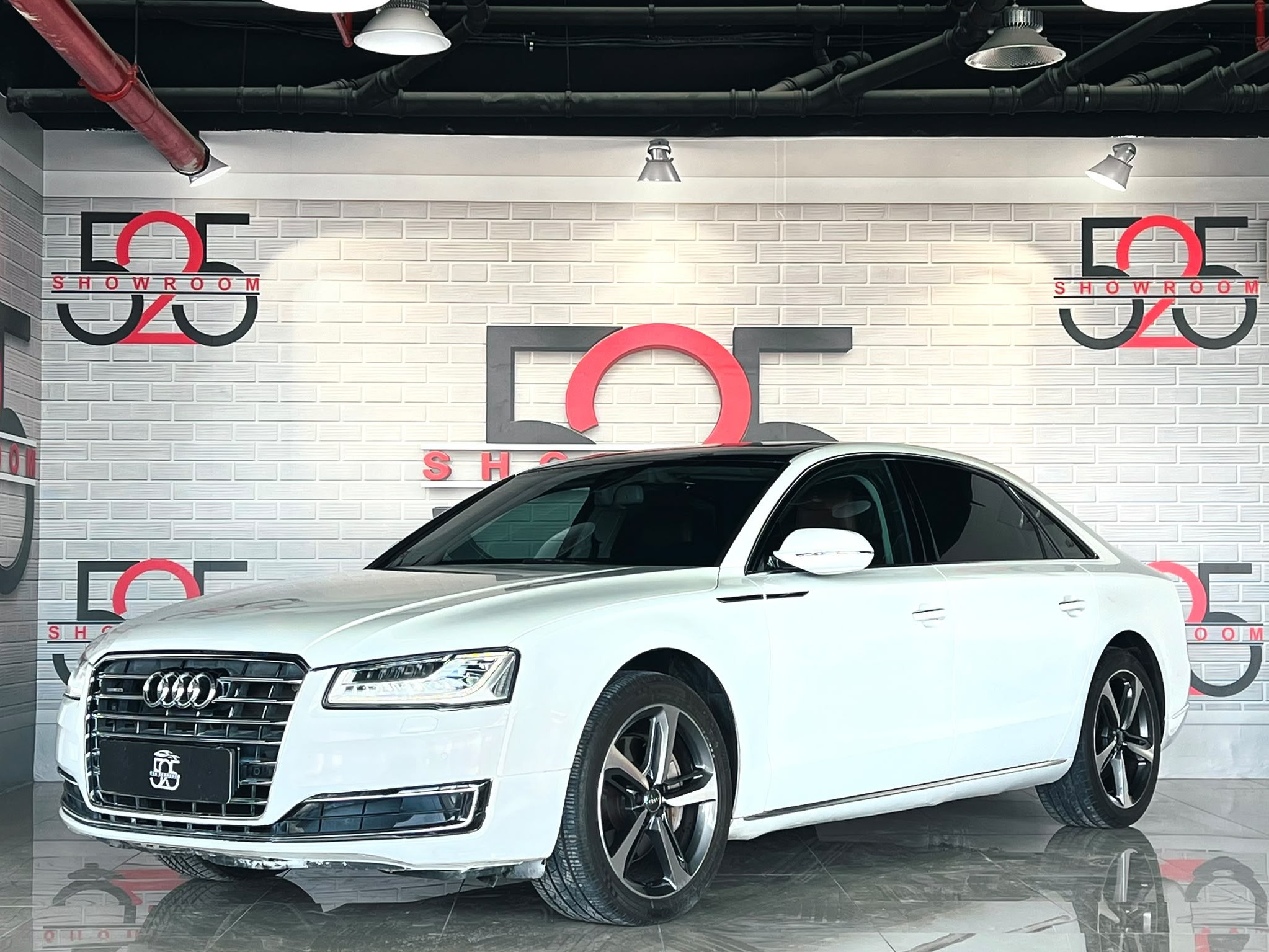 Audi A8 L  2015 - Image 3