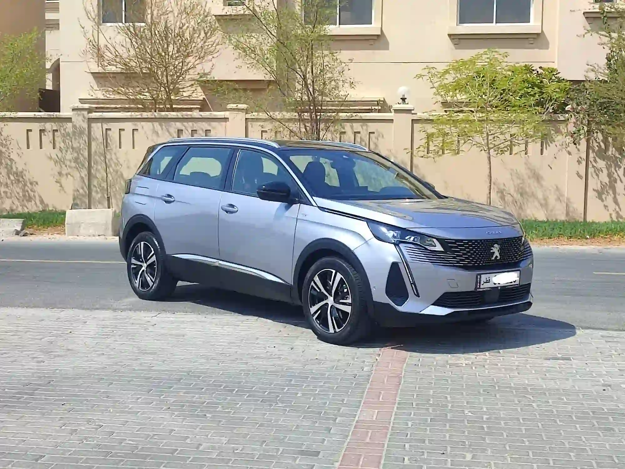 Peugeot 5008 2025